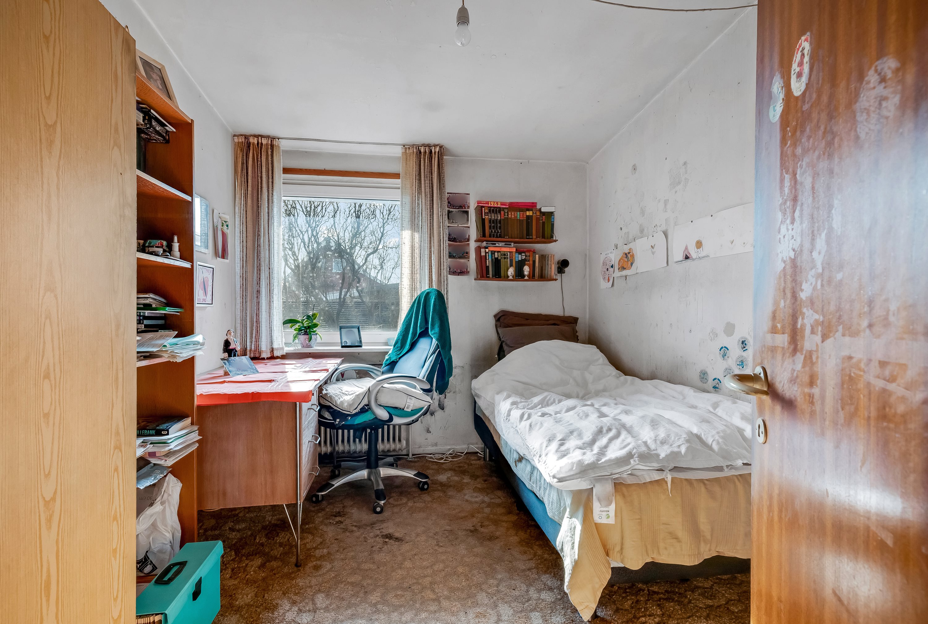 Fremhævet værelse billede i fuldskærmstilstand. Billede af Jeppe Aakjærs Vej 18, 7500 Holstebro