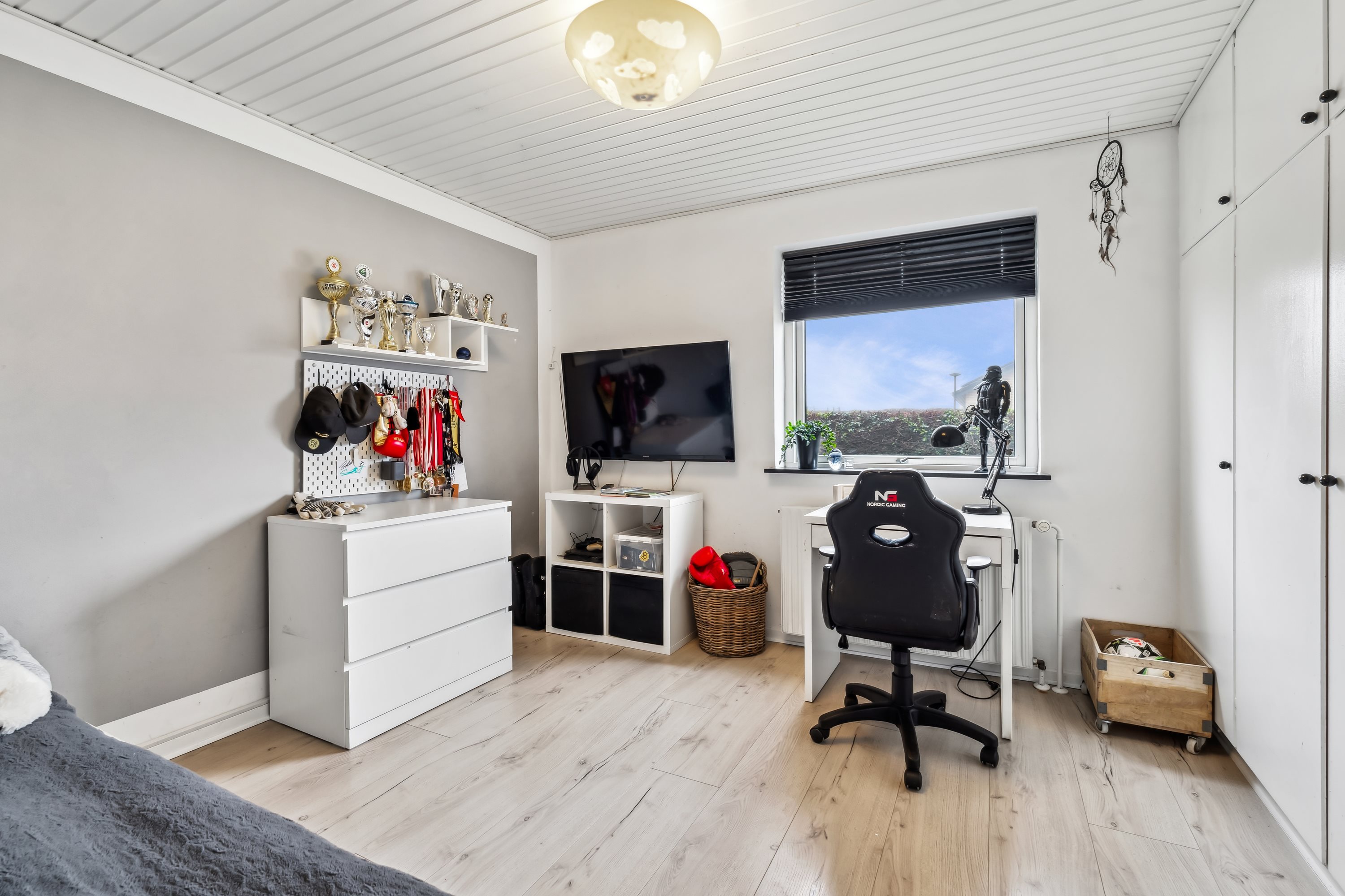 Fremhævet værelse billede i fuldskærmstilstand. Billede af Ternebakkevej 65, 8700 Horsens