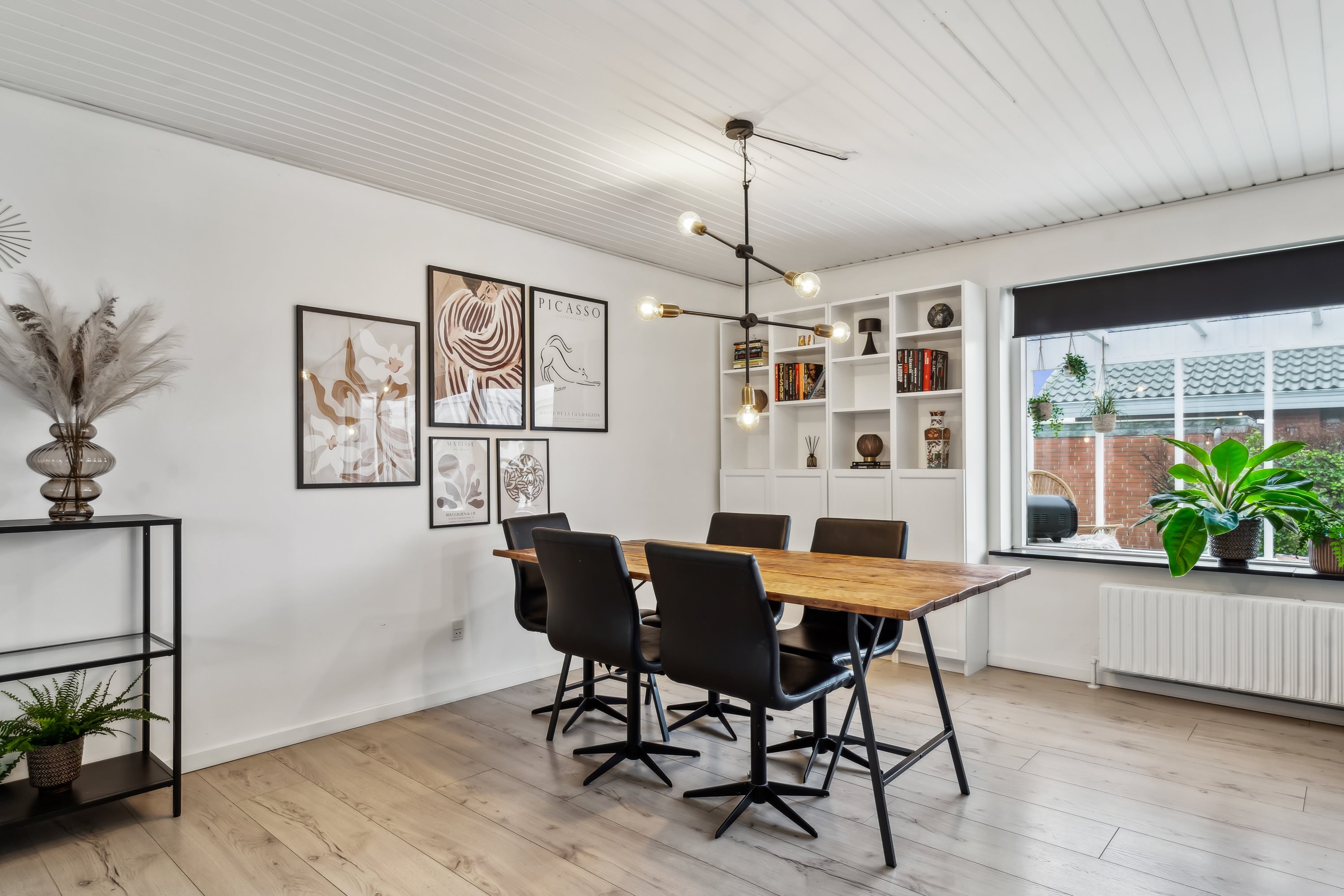 Fremhævet alrum billede i fuldskærmstilstand. Billede af Ternebakkevej 65, 8700 Horsens