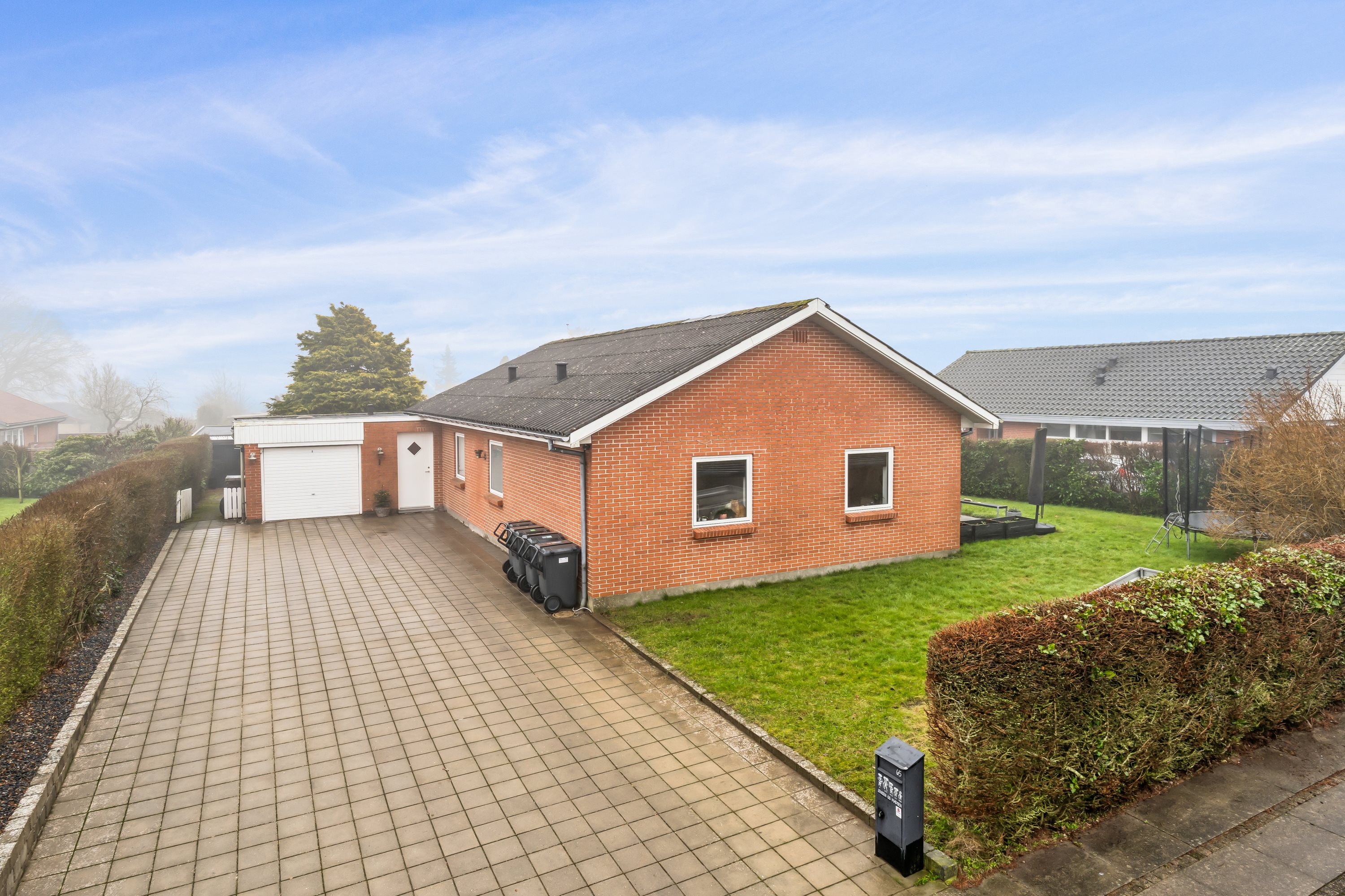 Miniaturebillede 1: ejendom . Billede af Ternebakkevej 65, 8700 Horsens