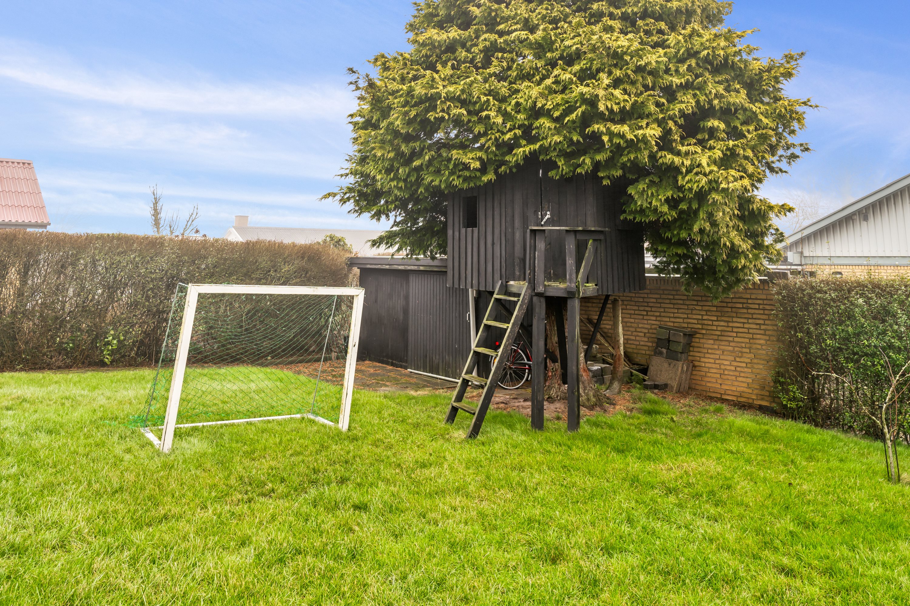 Fremhævet have billede i fuldskærmstilstand. Billede af Ternebakkevej 65, 8700 Horsens