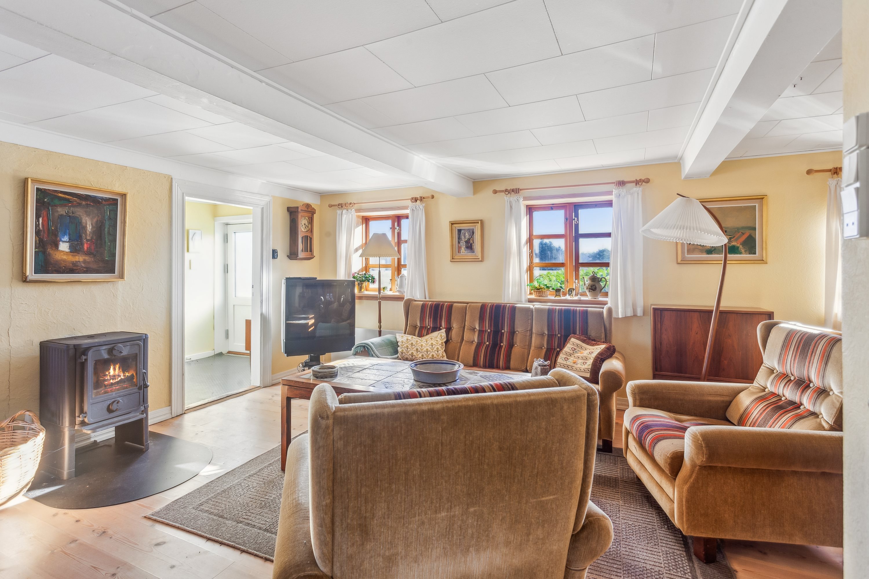 Fremhævet  billede i fuldskærmstilstand. Billede af Kanderedevej 11, Vesterø Havn, 9940 Læsø