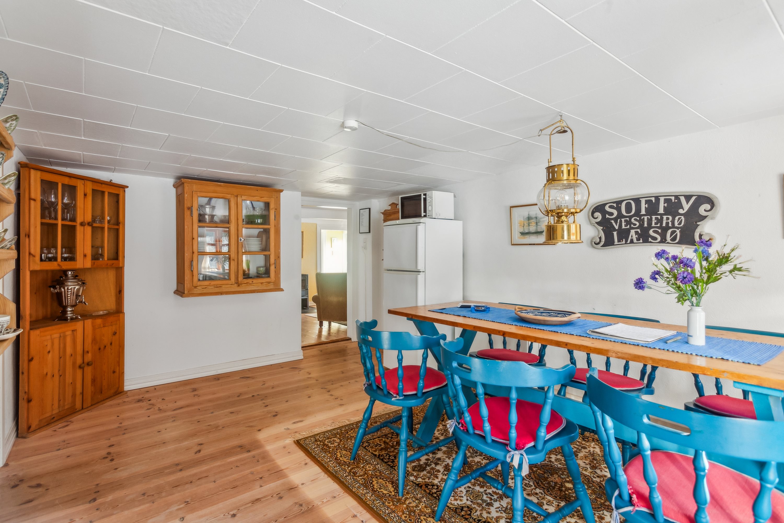 Fremhævet  billede i fuldskærmstilstand. Billede af Kanderedevej 11, Vesterø Havn, 9940 Læsø