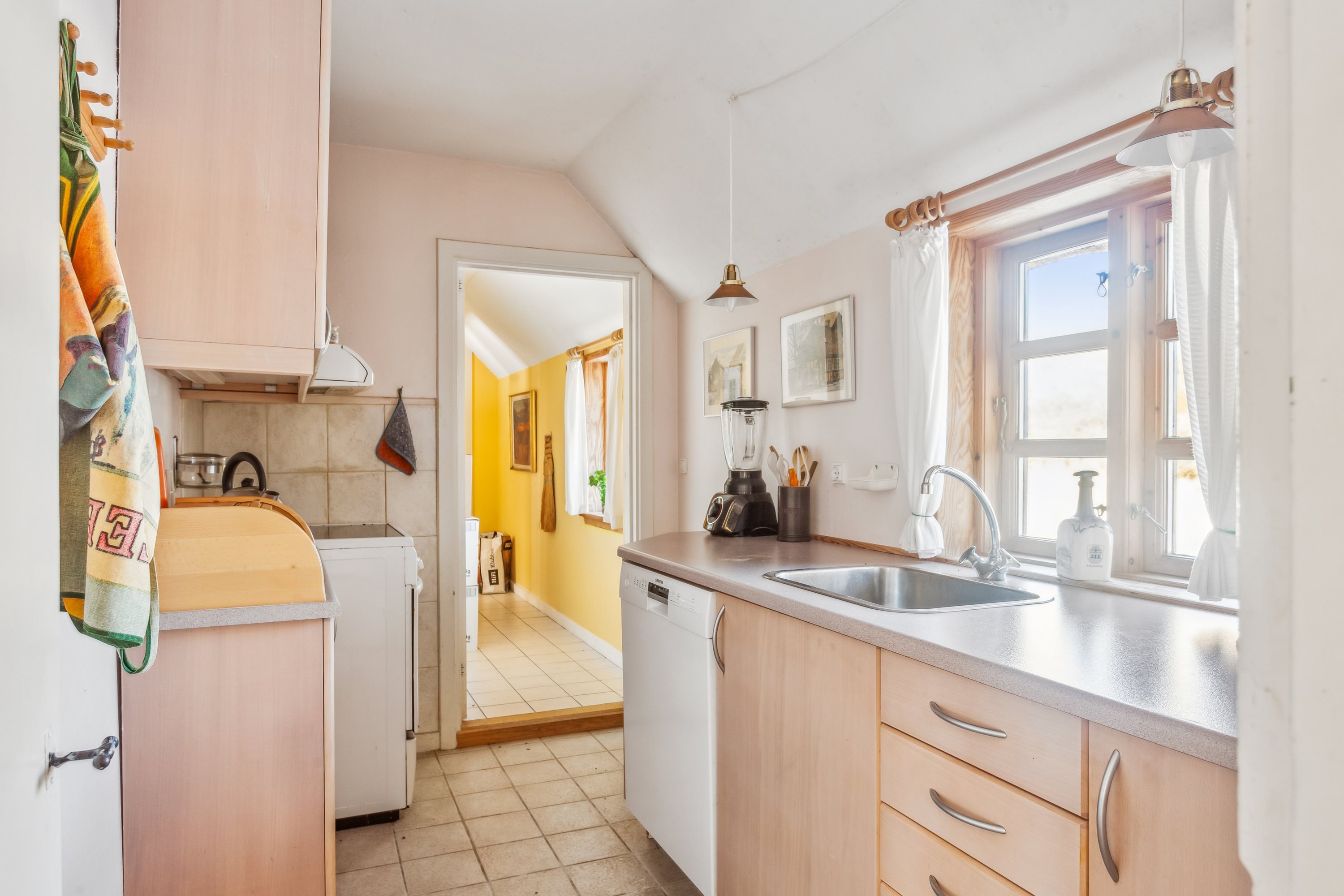 Fremhævet  billede i fuldskærmstilstand. Billede af Kanderedevej 11, Vesterø Havn, 9940 Læsø