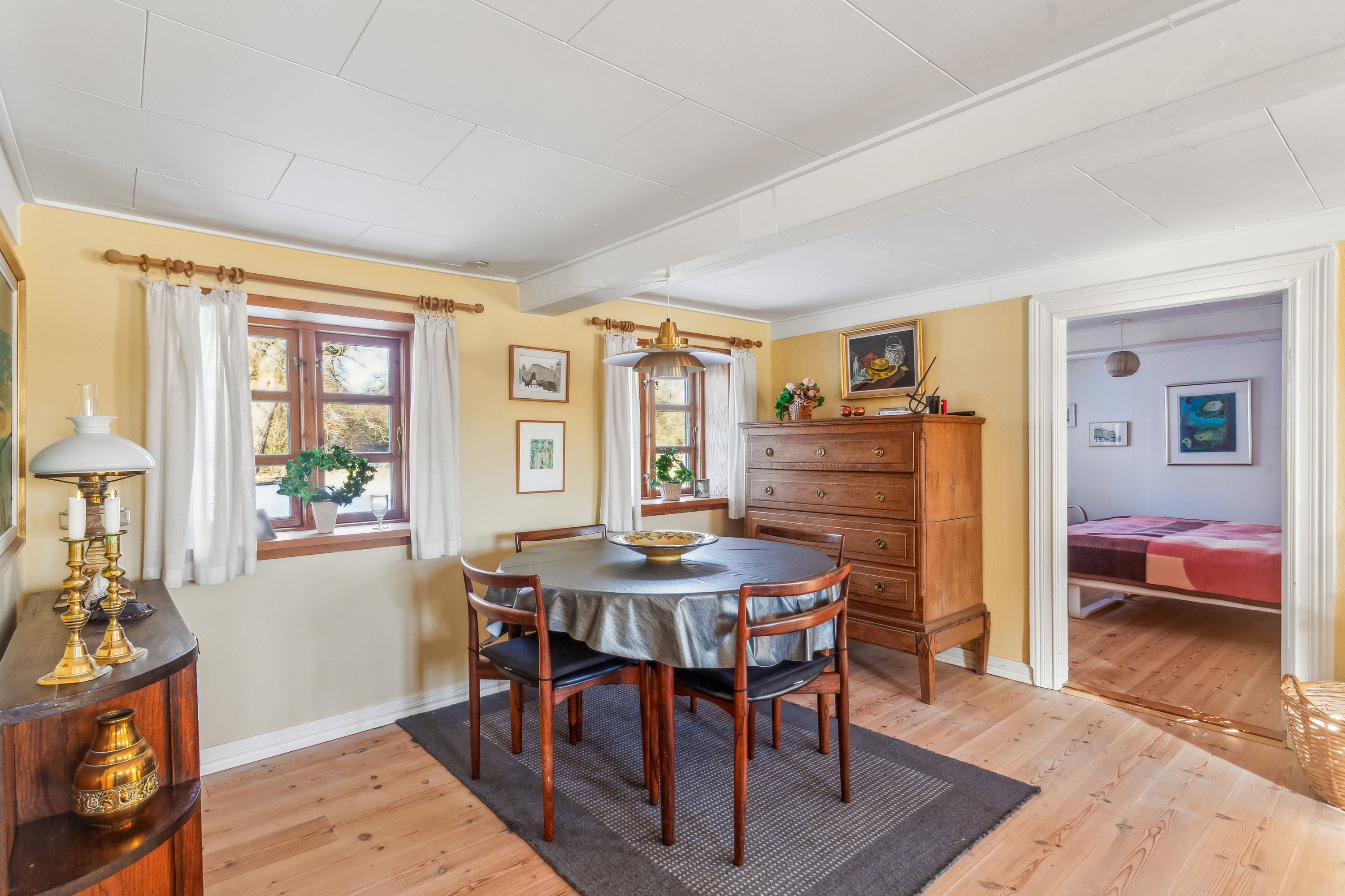 Fremhævet  billede i fuldskærmstilstand. Billede af Kanderedevej 11, Vesterø Havn, 9940 Læsø