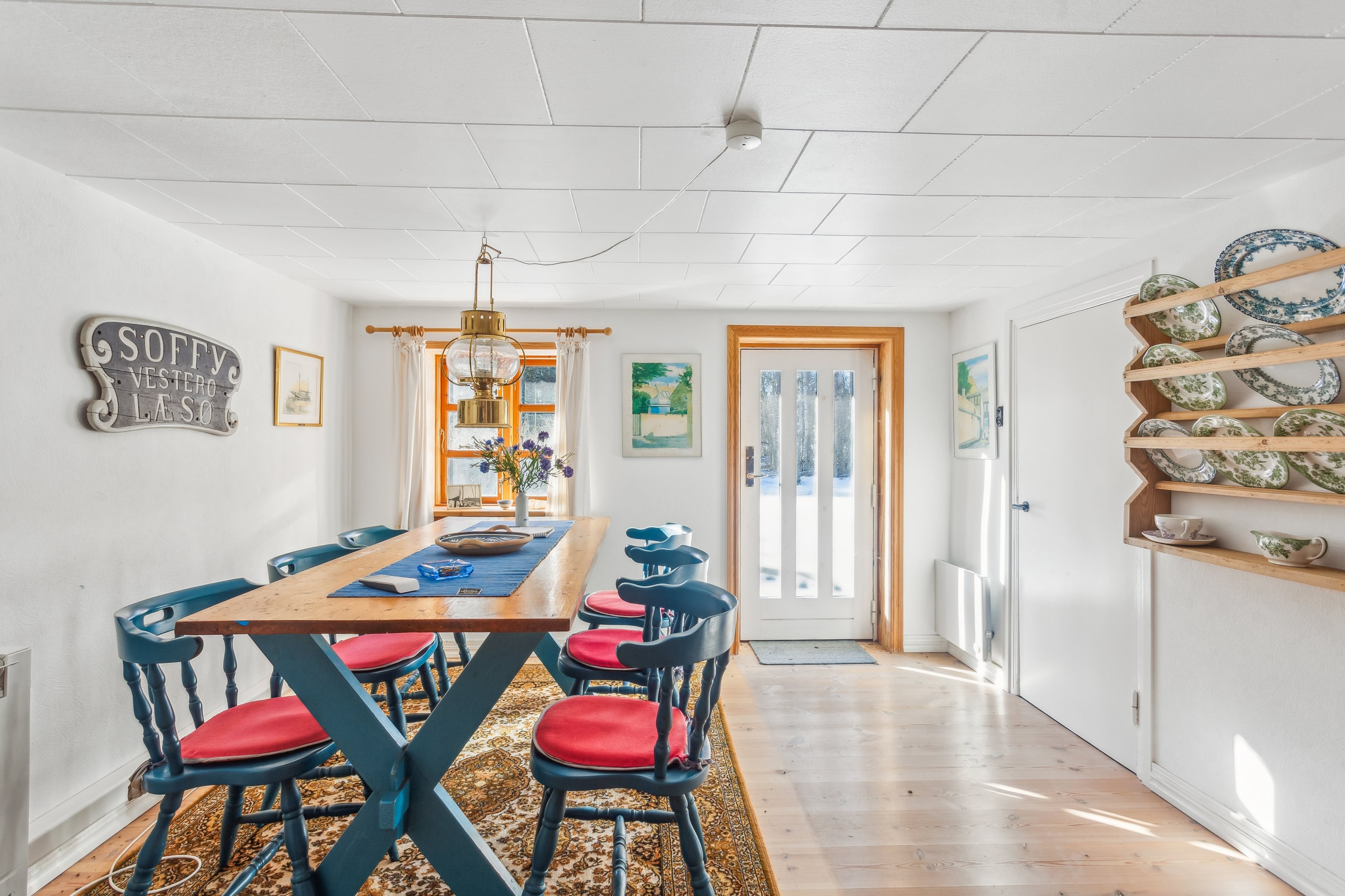 Fremhævet  billede i fuldskærmstilstand. Billede af Kanderedevej 11, Vesterø Havn, 9940 Læsø