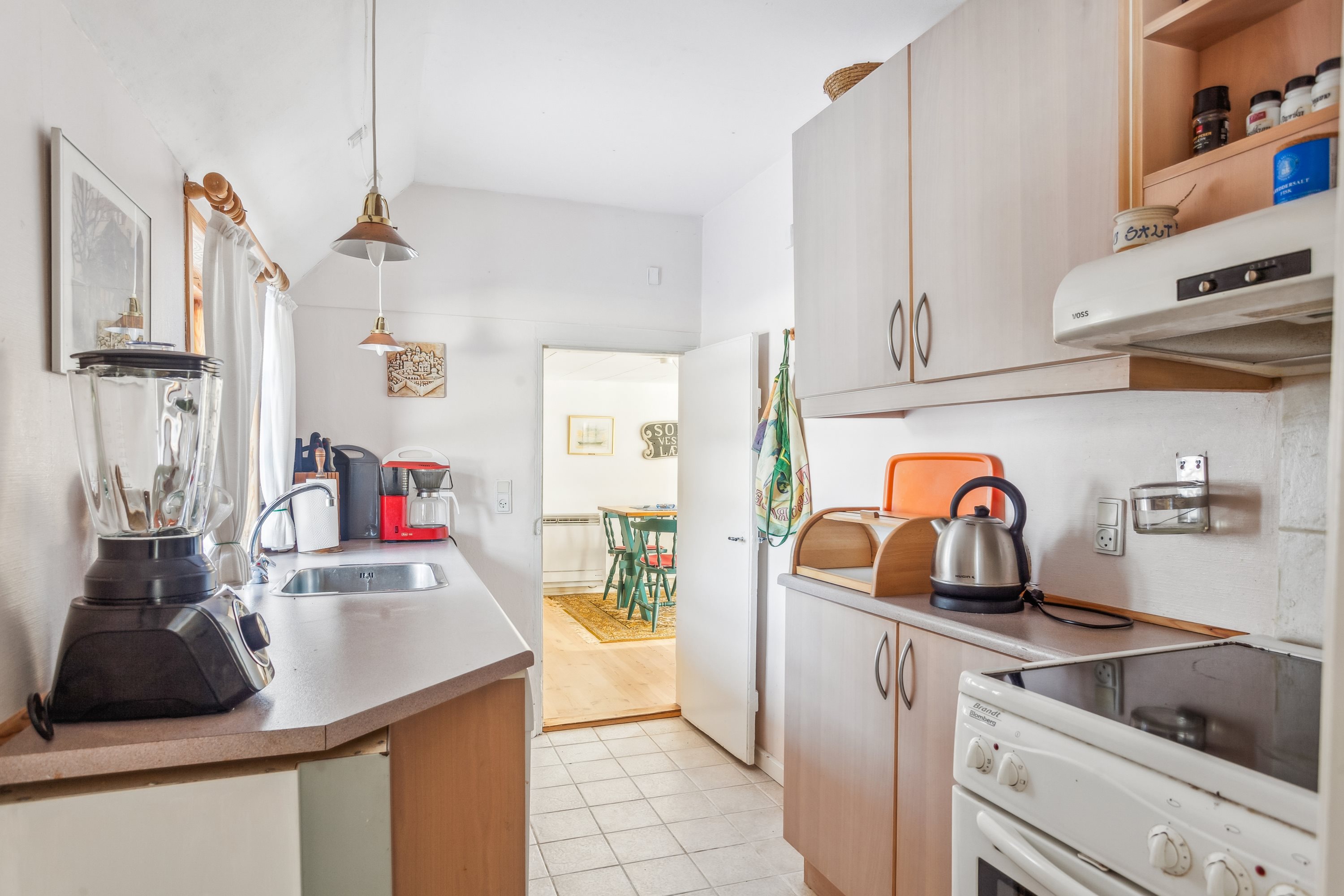 Fremhævet  billede i fuldskærmstilstand. Billede af Kanderedevej 11, Vesterø Havn, 9940 Læsø