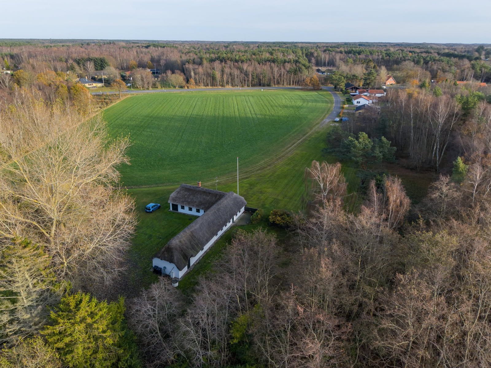 Fremhævet  billede i fuldskærmstilstand. Billede af Kanderedevej 11, Vesterø Havn, 9940 Læsø