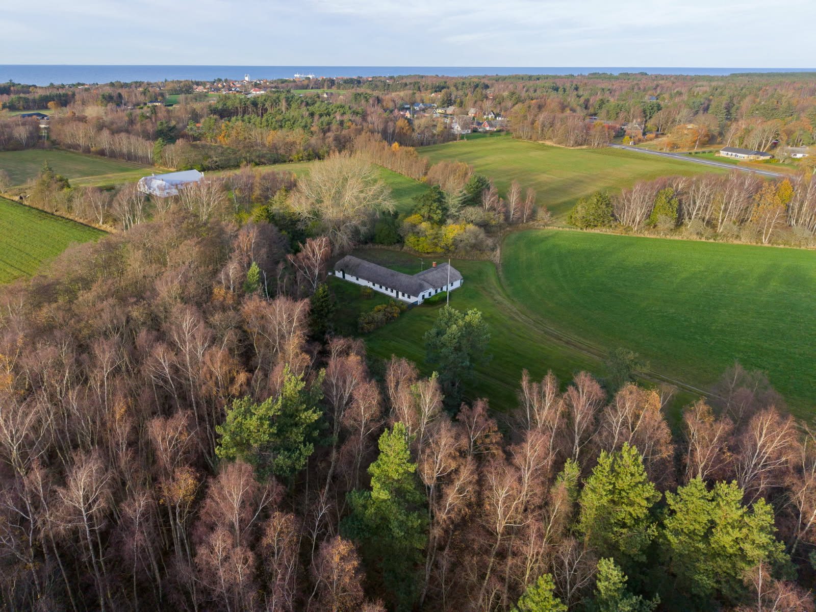 Fremhævet  billede i fuldskærmstilstand. Billede af Kanderedevej 11, Vesterø Havn, 9940 Læsø