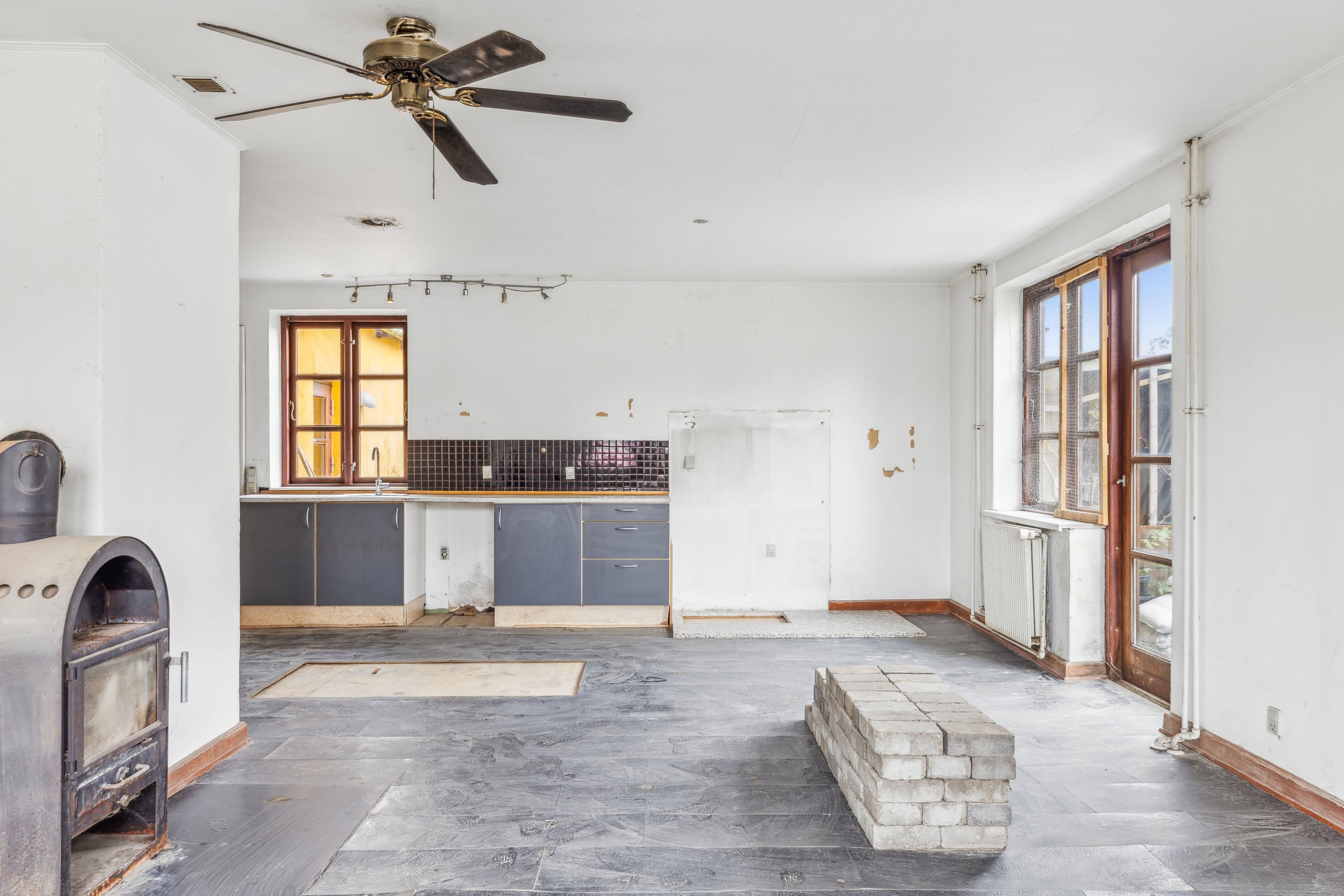 Miniaturebillede 1: disponibel. Billede af Østerballe 3, Skelde, 6310 Broager