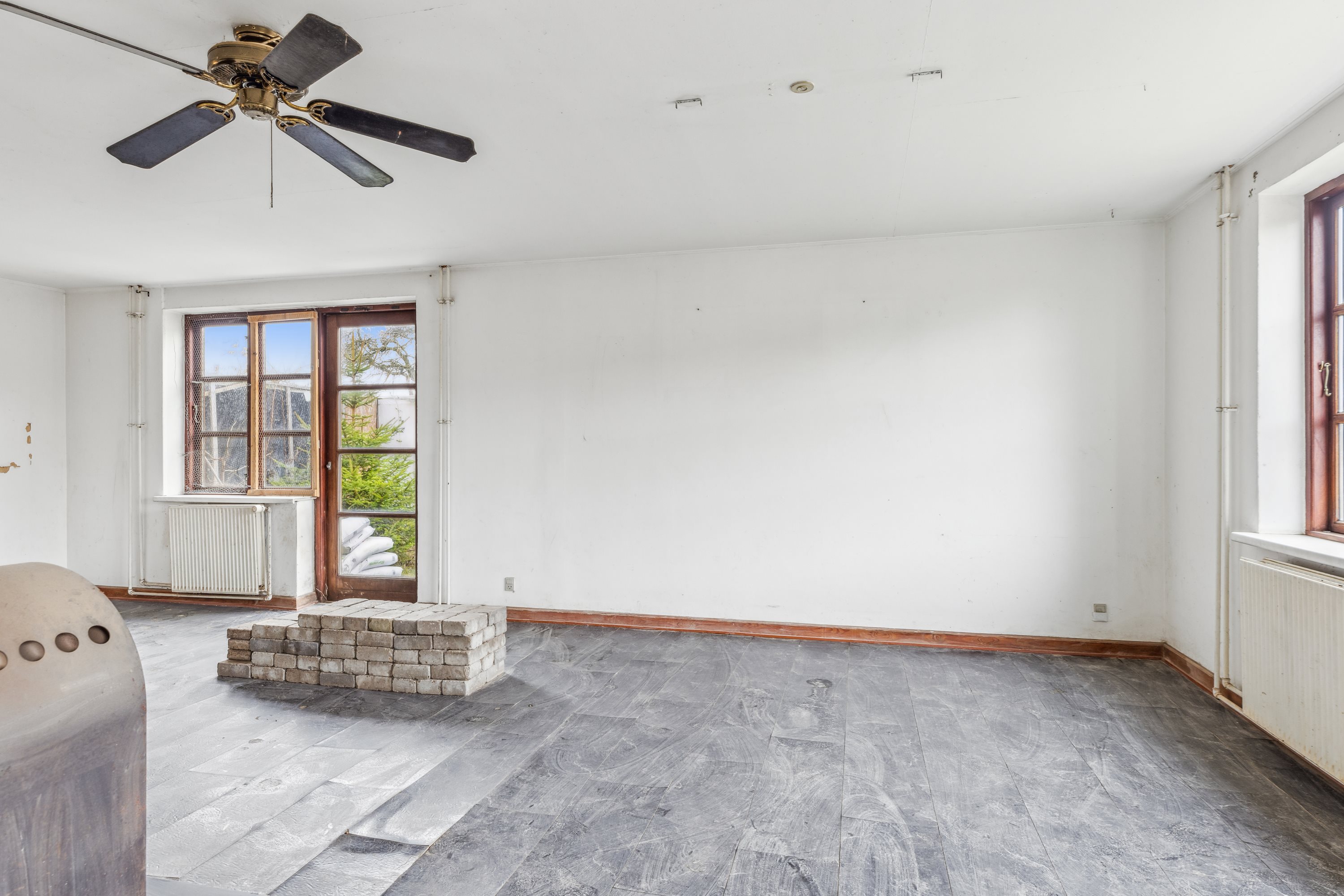 Fremhævet disponibelt rum billede i fuldskærmstilstand. Billede af Østerballe 3, Skelde, 6310 Broager