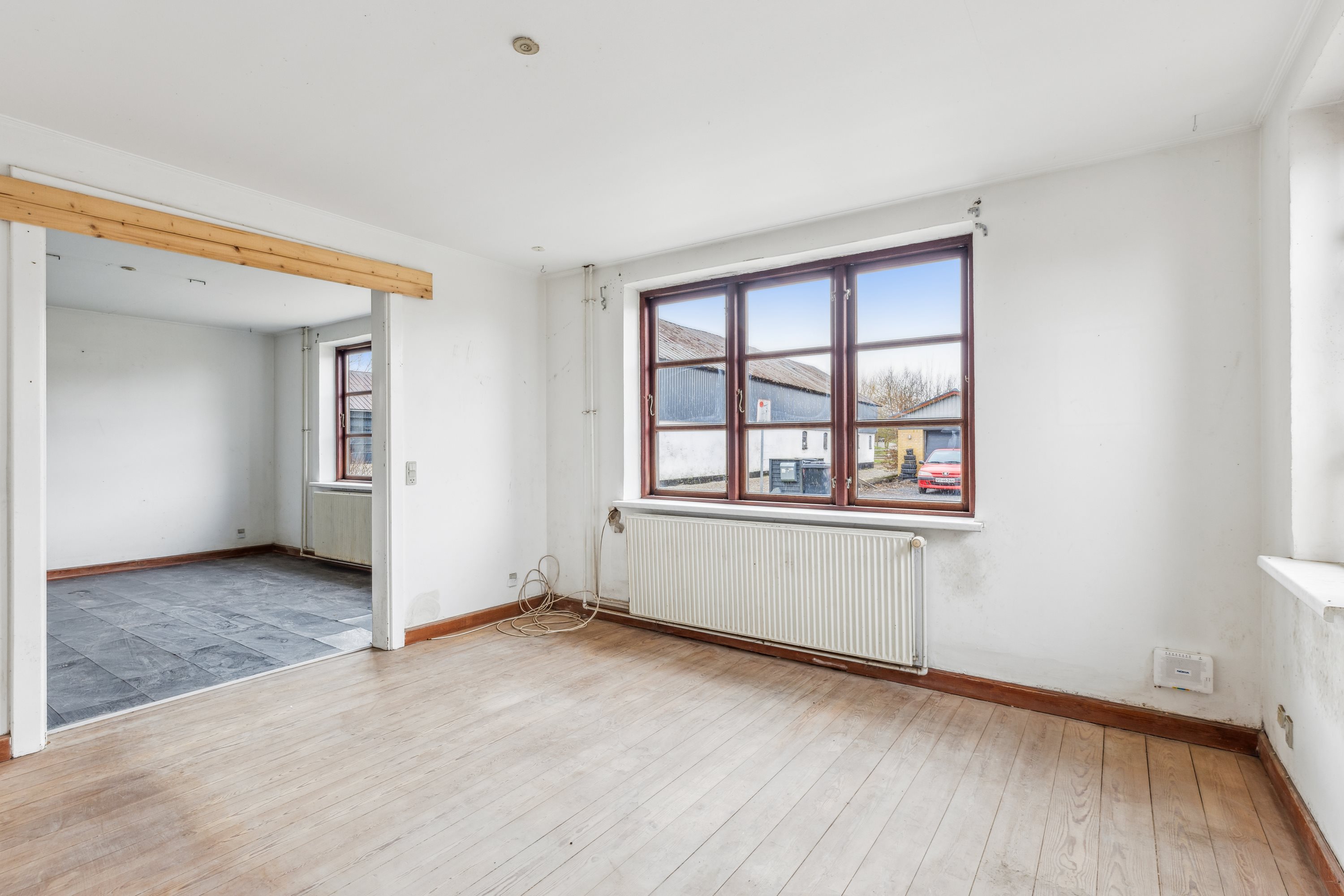 Miniaturebillede 2: stue. Billede af Østerballe 3, Skelde, 6310 Broager