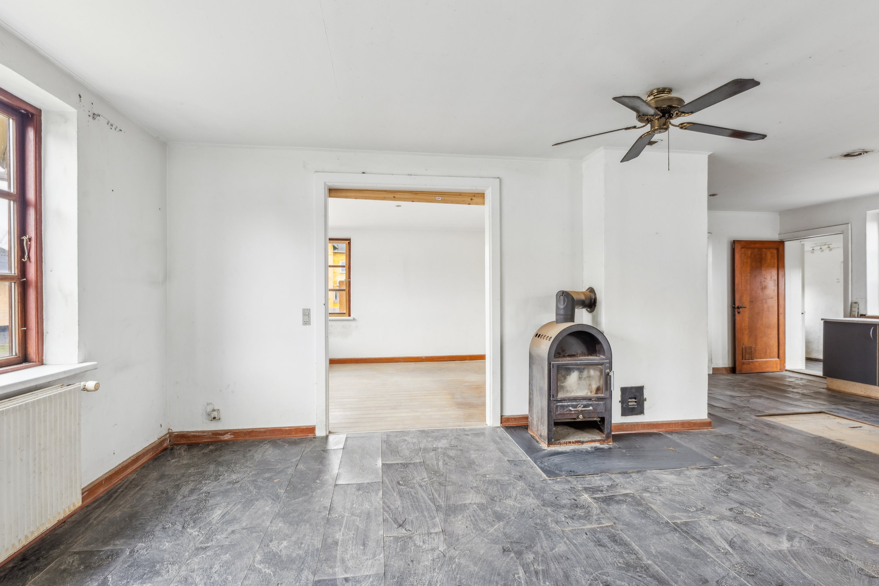 Fremhævet værelse billede i fuldskærmstilstand. Billede af Østerballe 3, Skelde, 6310 Broager