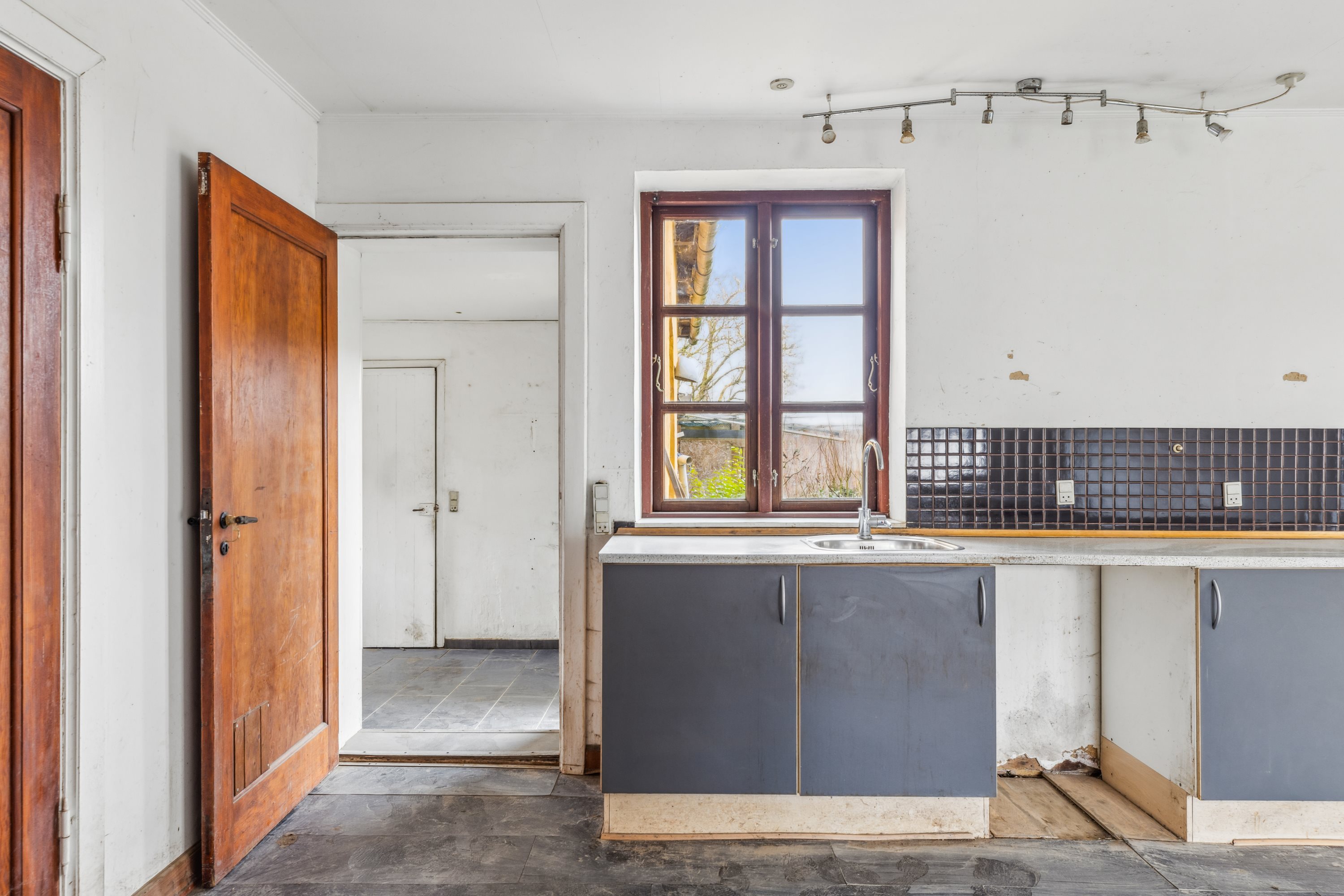 Fremhævet ejendom 1 billede i fuldskærmstilstand. Billede af Østerballe 3, Skelde, 6310 Broager