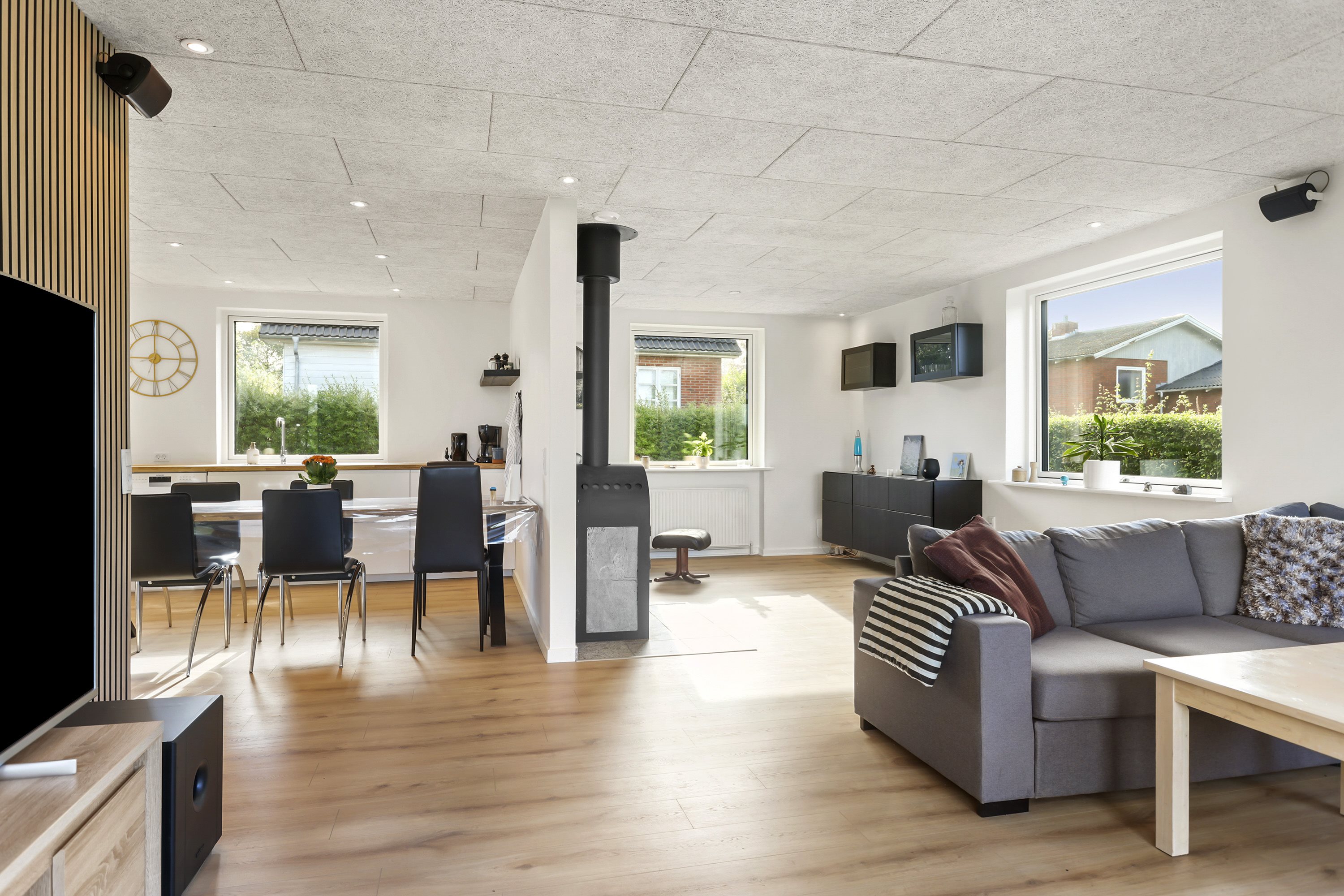 Fremhævet  billede i fuldskærmstilstand. Billede af Idræts Alle 9, Stenhøj, 9900 Frederikshavn