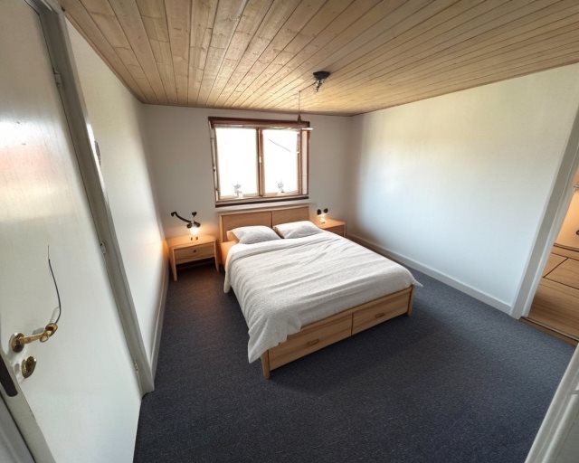 Fremhævet visualisering billede i fuldskærmstilstand. Billede af Møllevej 4, 8732 Hovedgård