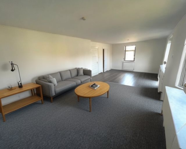 Fremhævet visualisering billede i fuldskærmstilstand. Billede af Møllevej 4, 8732 Hovedgård