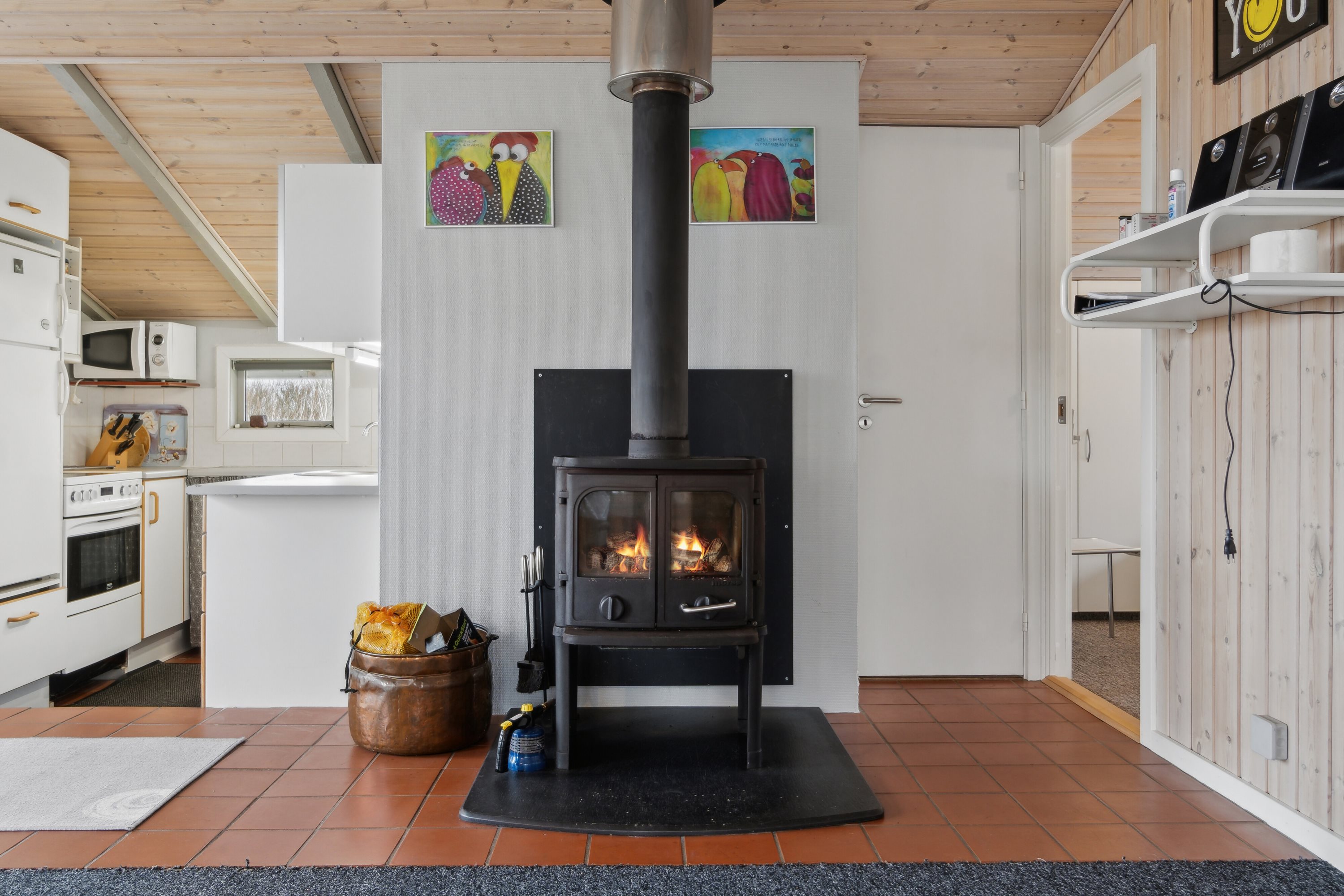 Fremhævet værelse billede i fuldskærmstilstand. Billede af Ingerslevvej 2, Vorupør, 7700 Thisted