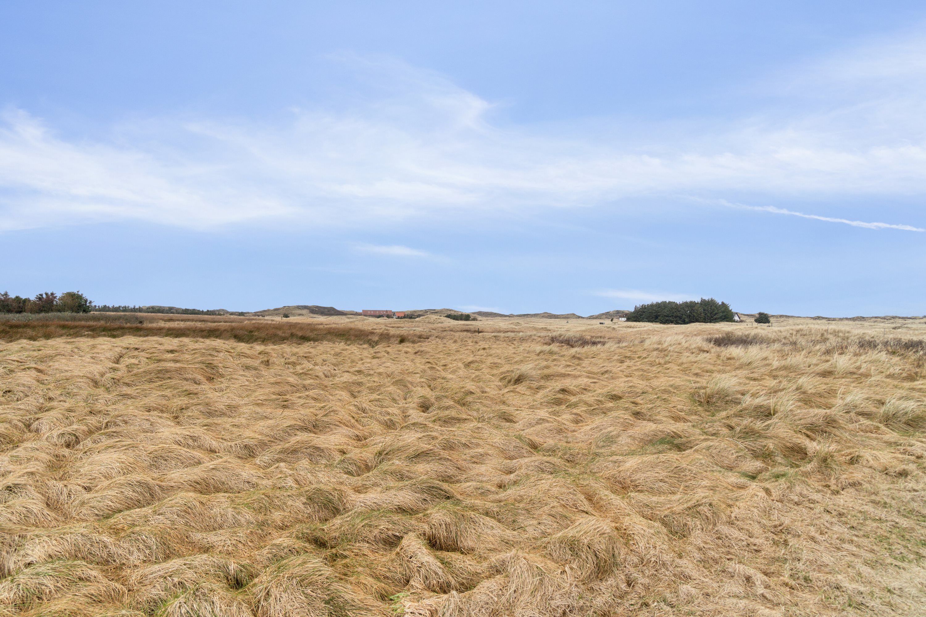 Fremhævet udendørs billede i fuldskærmstilstand. Billede af Ingerslevvej 2, Vorupør, 7700 Thisted