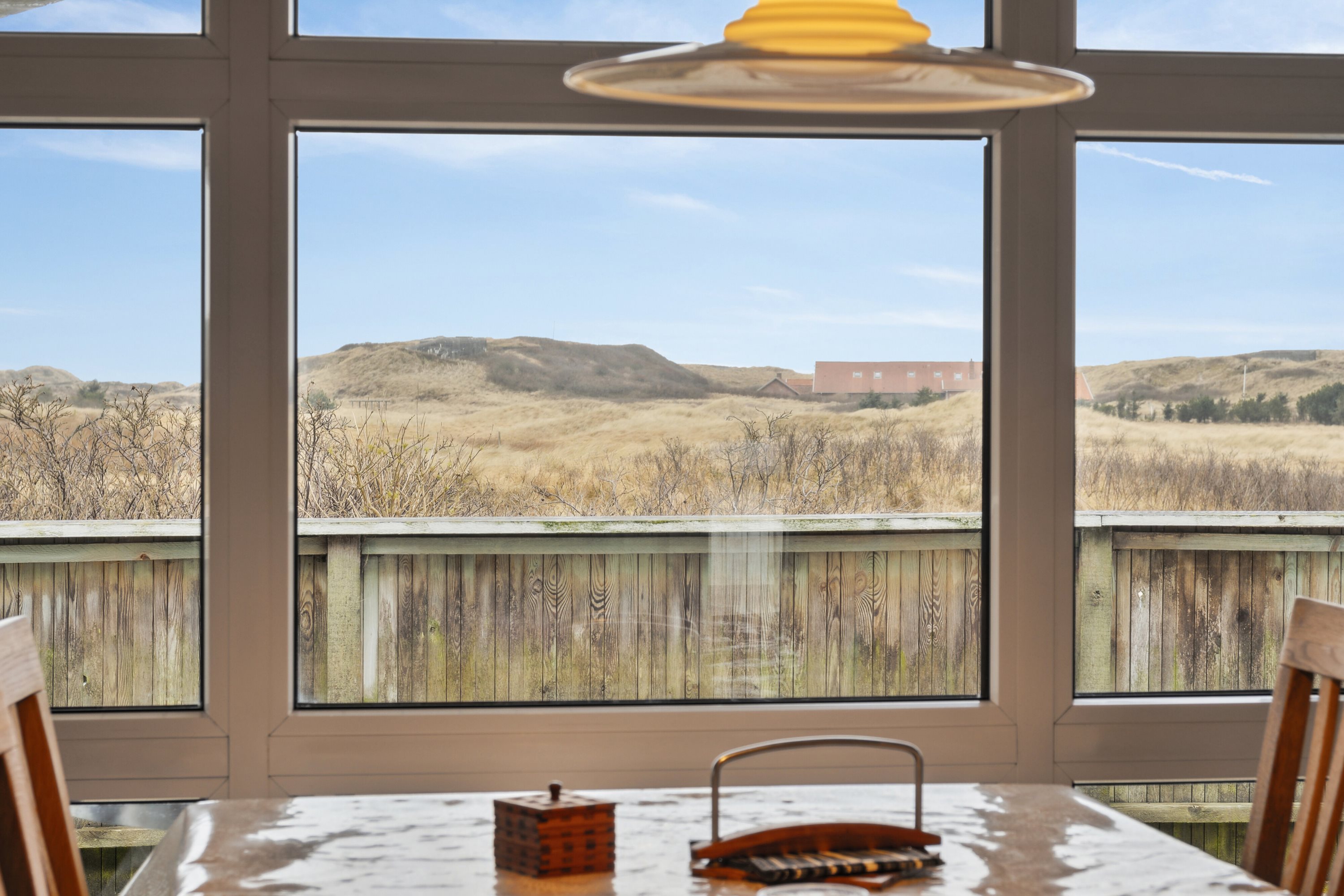 Fremhævet spisestue billede i fuldskærmstilstand. Billede af Ingerslevvej 2, Vorupør, 7700 Thisted