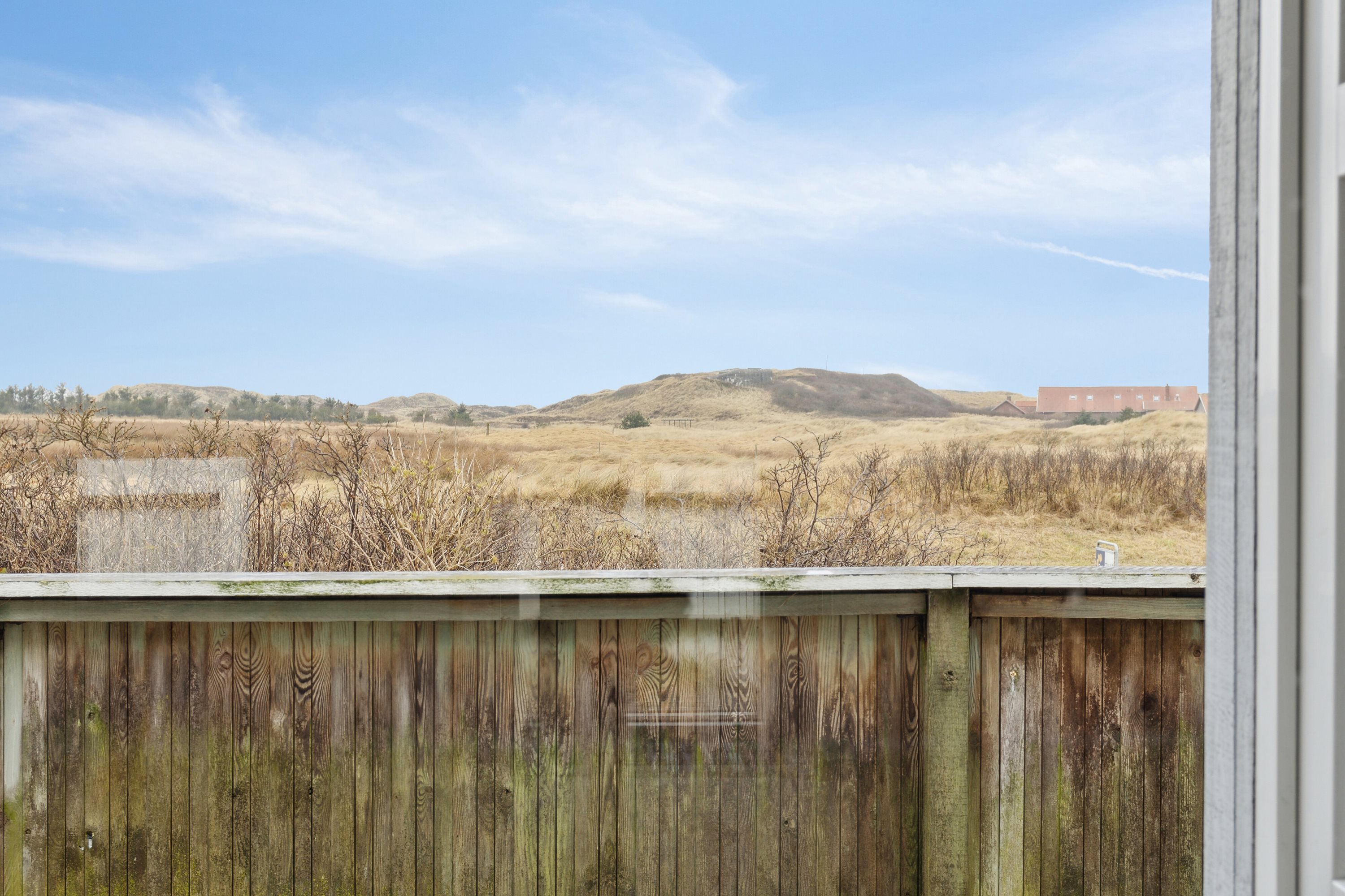 Fremhævet altan billede i fuldskærmstilstand. Billede af Ingerslevvej 2, Vorupør, 7700 Thisted