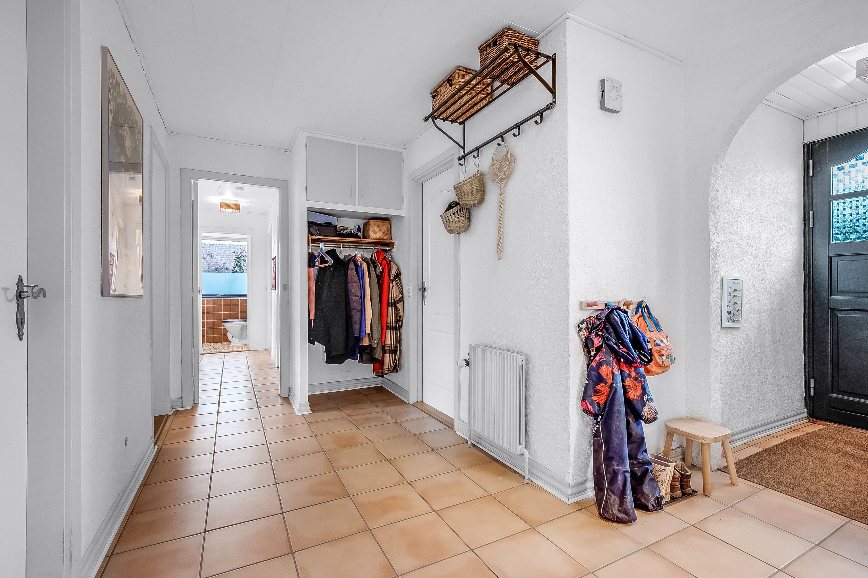 Fremhævet andet billede i fuldskærmstilstand. Billede af Vejrmosegårds Allé 56, Snoghøj, 7000 Fredericia