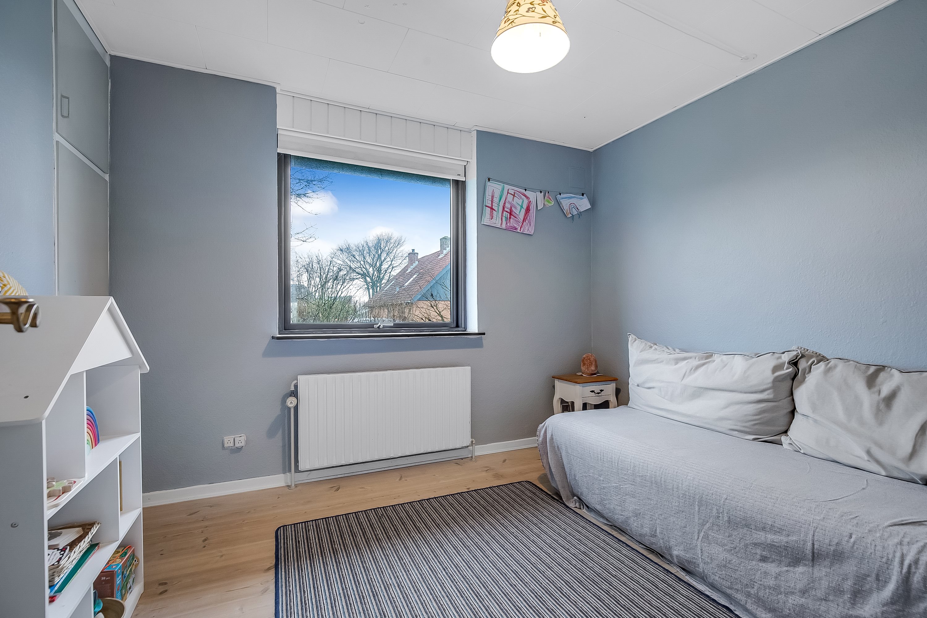 Fremhævet værelse billede i fuldskærmstilstand. Billede af Vejrmosegårds Allé 56, Snoghøj, 7000 Fredericia