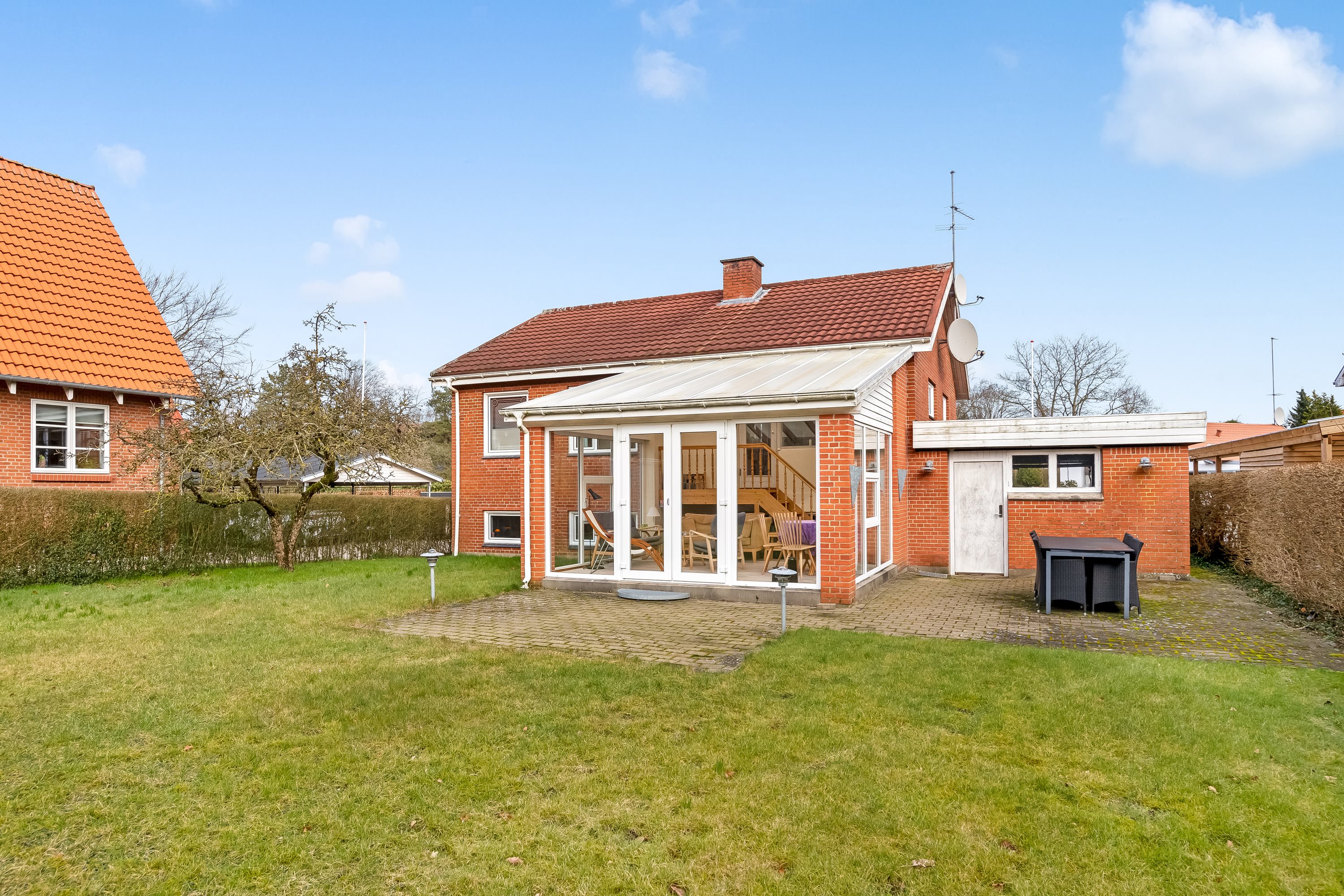 Fremhævet ejendommen billede i fuldskærmstilstand. Billede af Vesterled 23, 7500 Holstebro