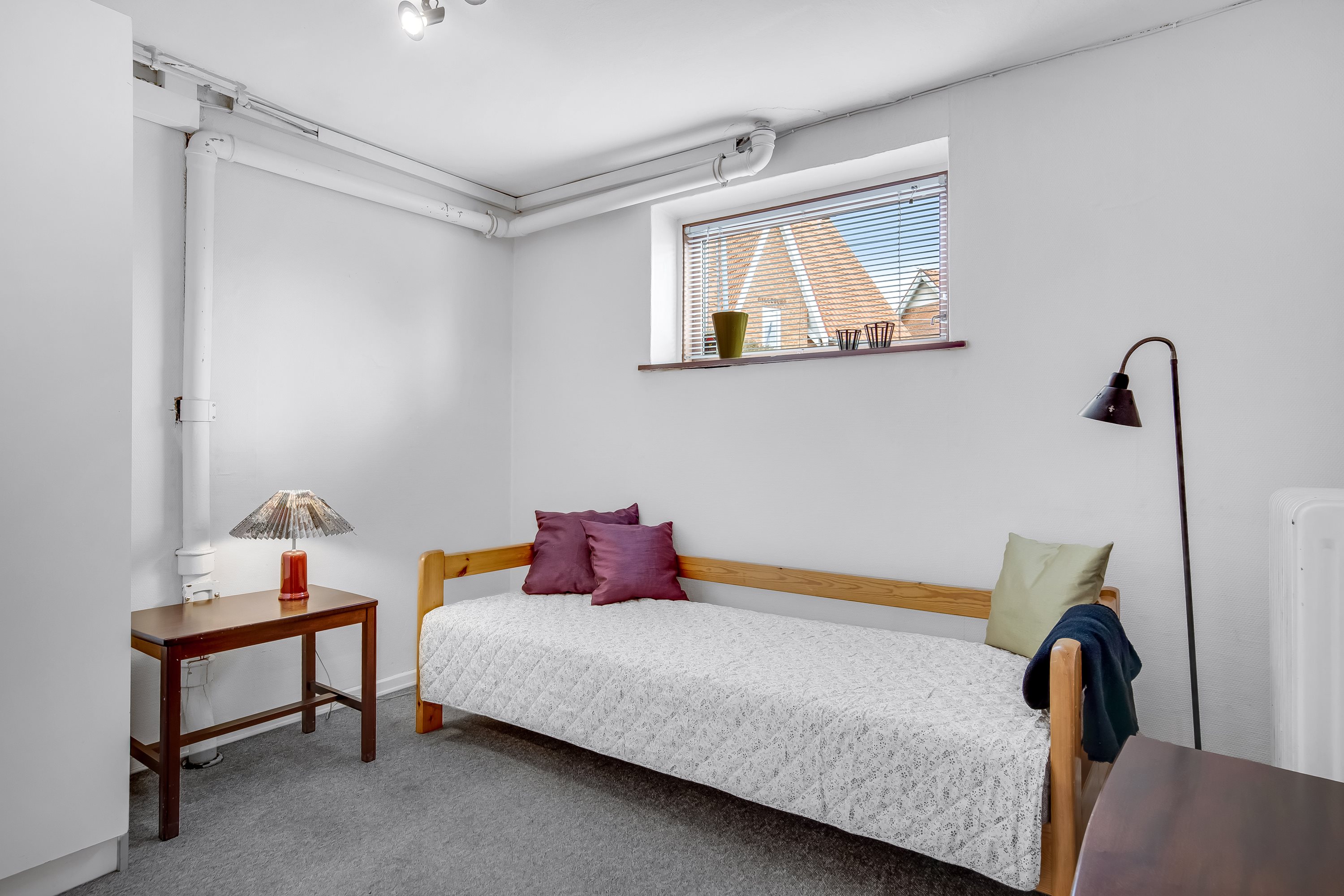 Fremhævet værelse billede i fuldskærmstilstand. Billede af Vesterled 23, 7500 Holstebro