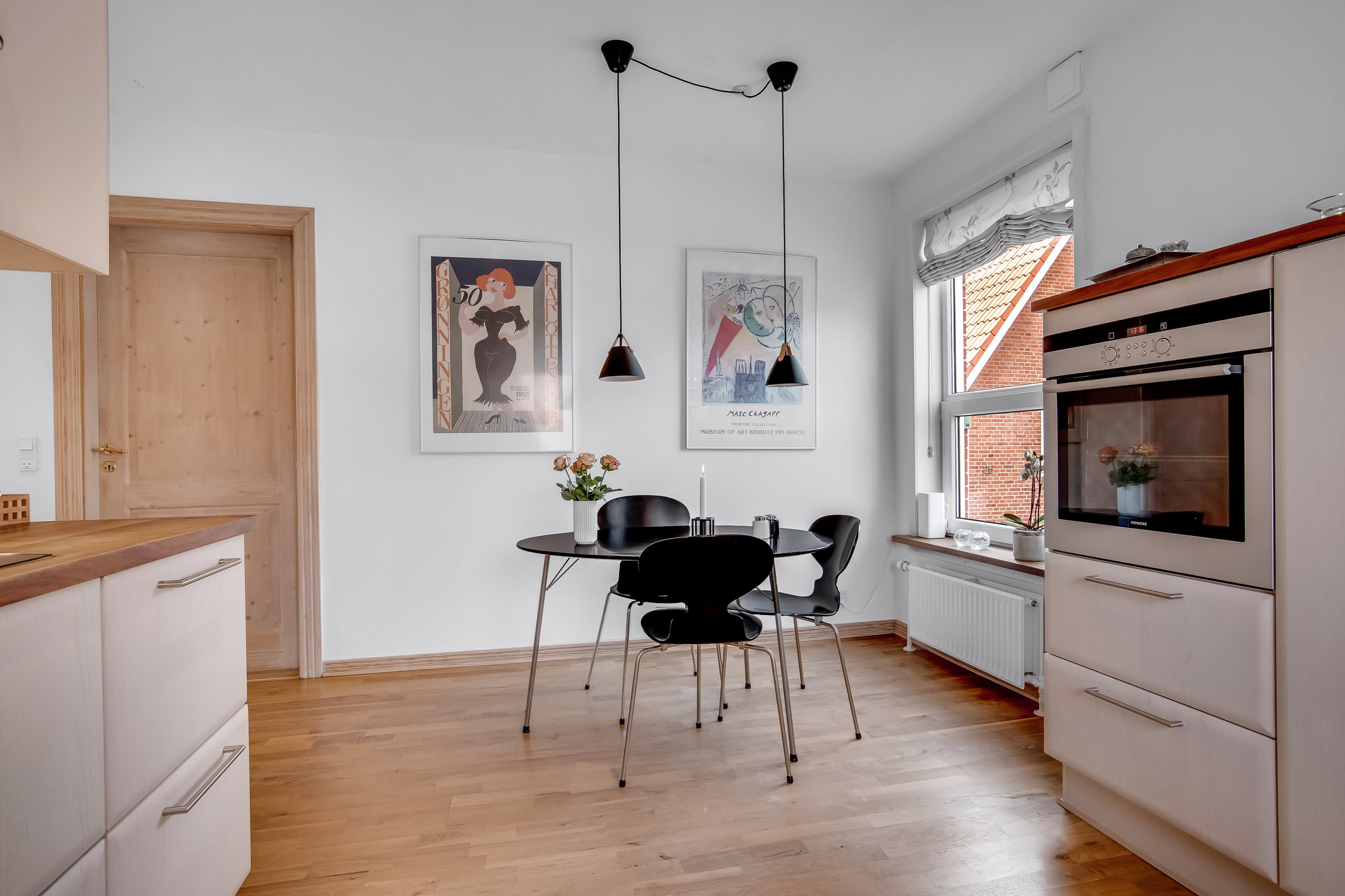 Fremhævet køkken billede i fuldskærmstilstand. Billede af Vesterled 23, 7500 Holstebro