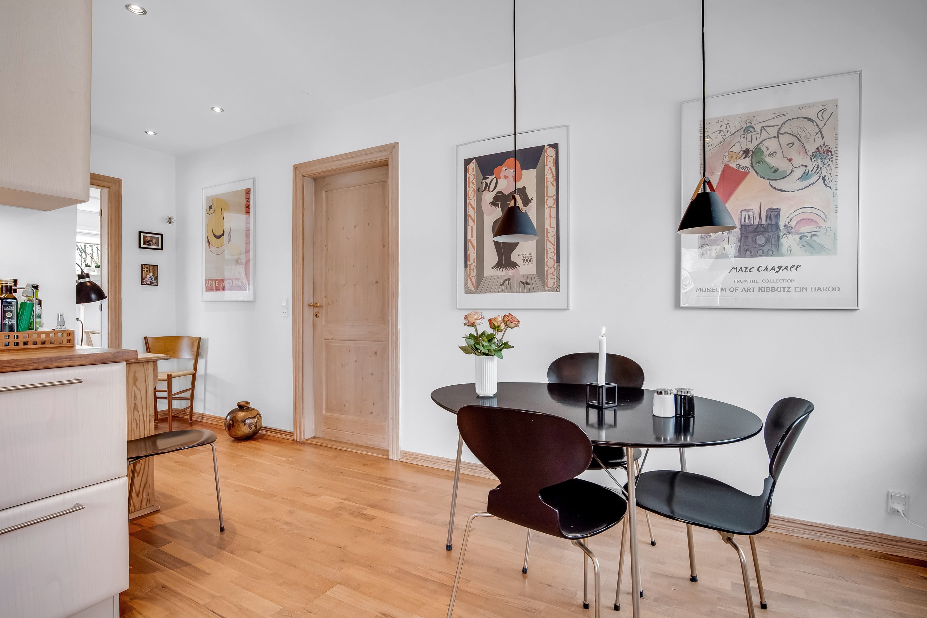 Fremhævet køkken billede i fuldskærmstilstand. Billede af Vesterled 23, 7500 Holstebro