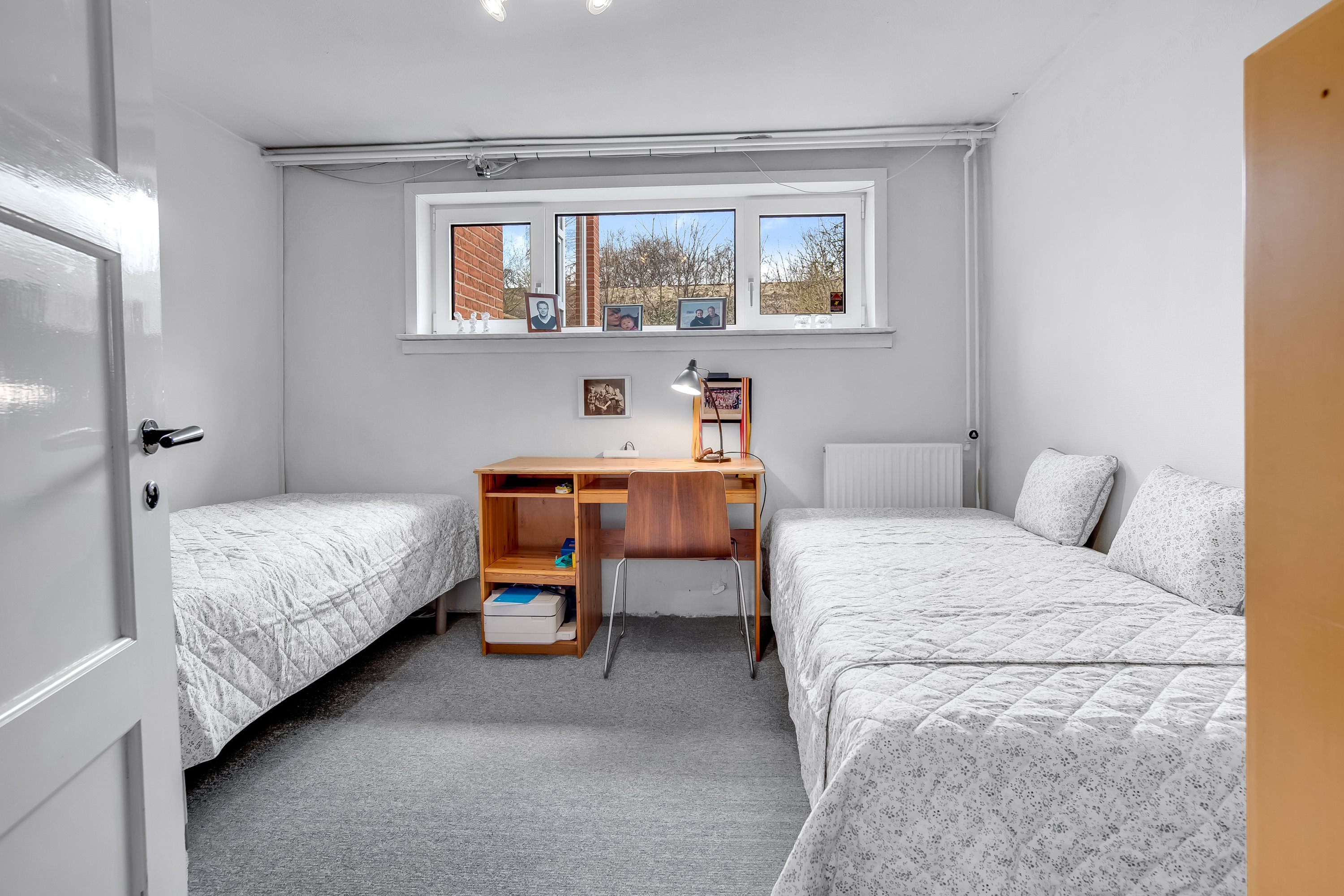 Fremhævet værelse billede i fuldskærmstilstand. Billede af Vesterled 23, 7500 Holstebro