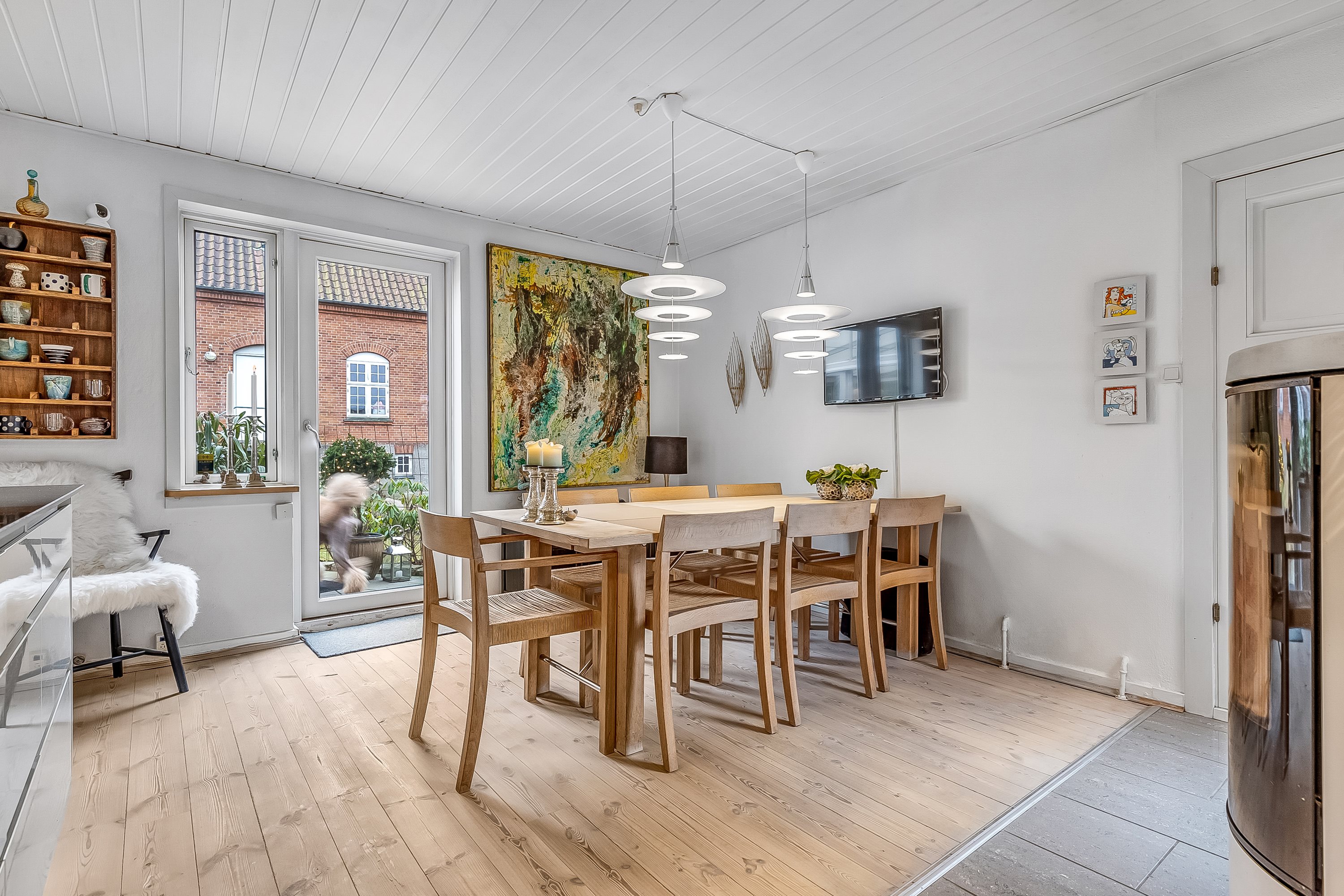 Fremhævet alrum billede i fuldskærmstilstand. Billede af Fredericiavej 26, 7100 Vejle