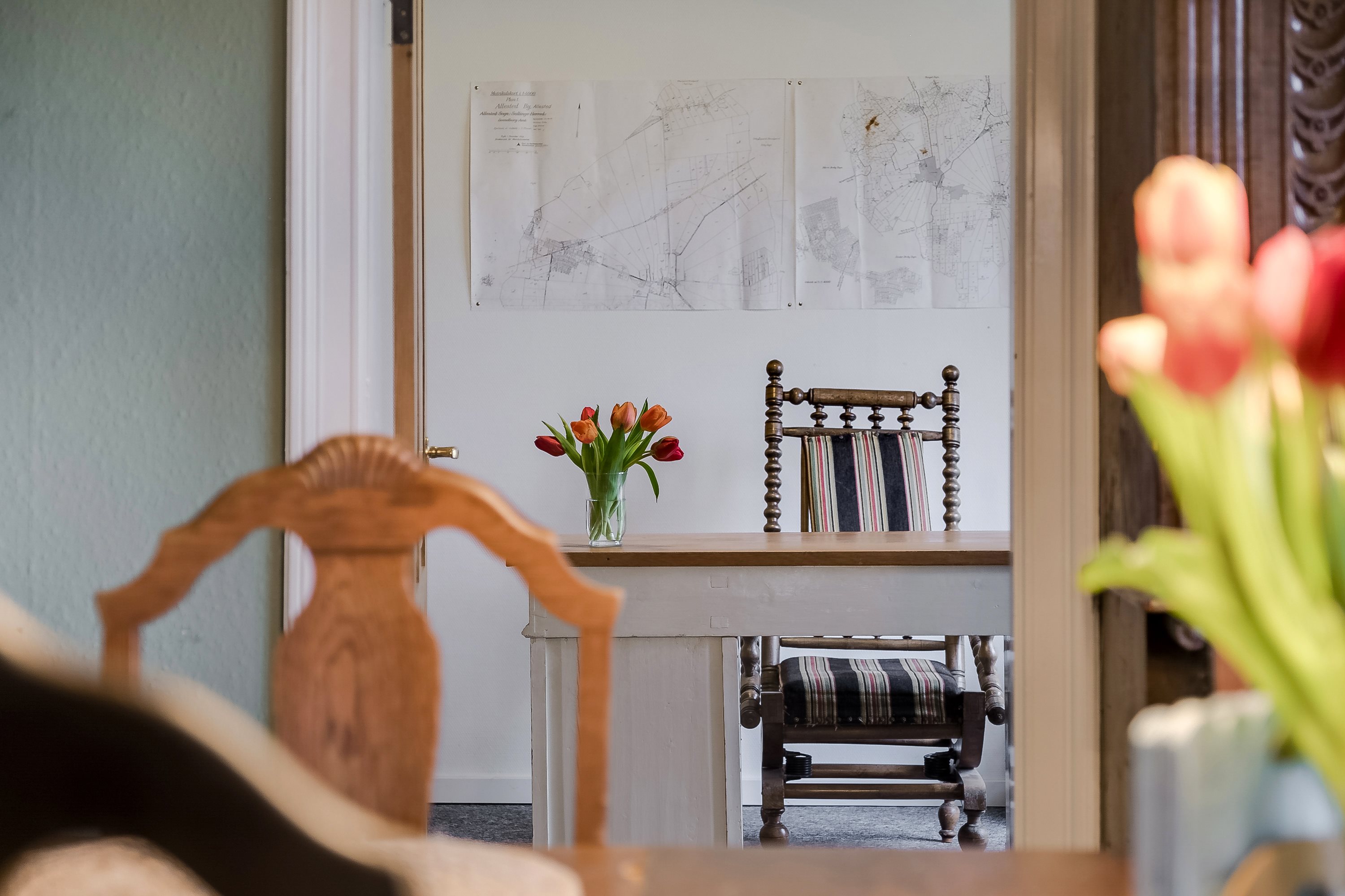 Fremhævet værelse billede i fuldskærmstilstand. Billede af Radbyvej 7, Allested, 5672 Broby