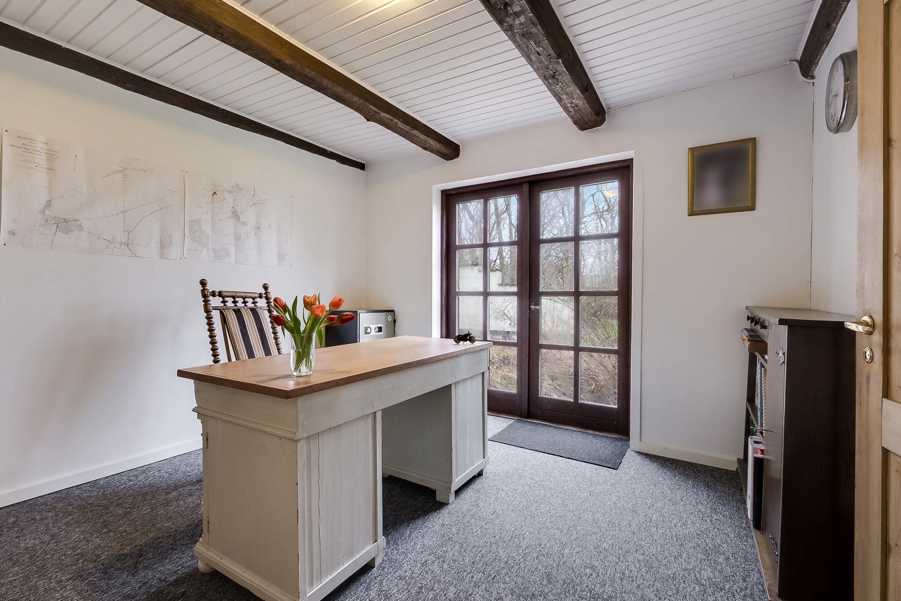 Fremhævet værelse billede i fuldskærmstilstand. Billede af Radbyvej 7, Allested, 5672 Broby