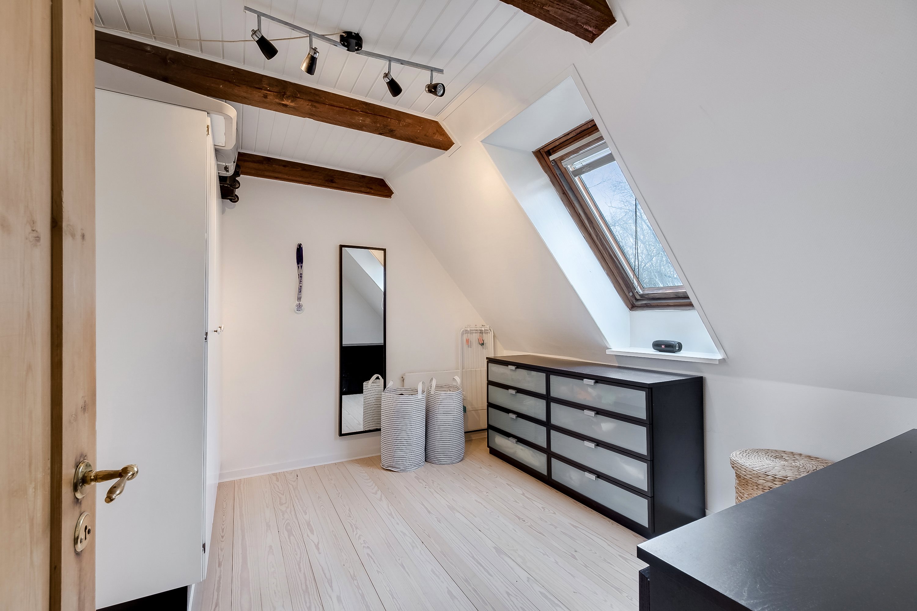 Fremhævet værelse billede i fuldskærmstilstand. Billede af Radbyvej 7, Allested, 5672 Broby