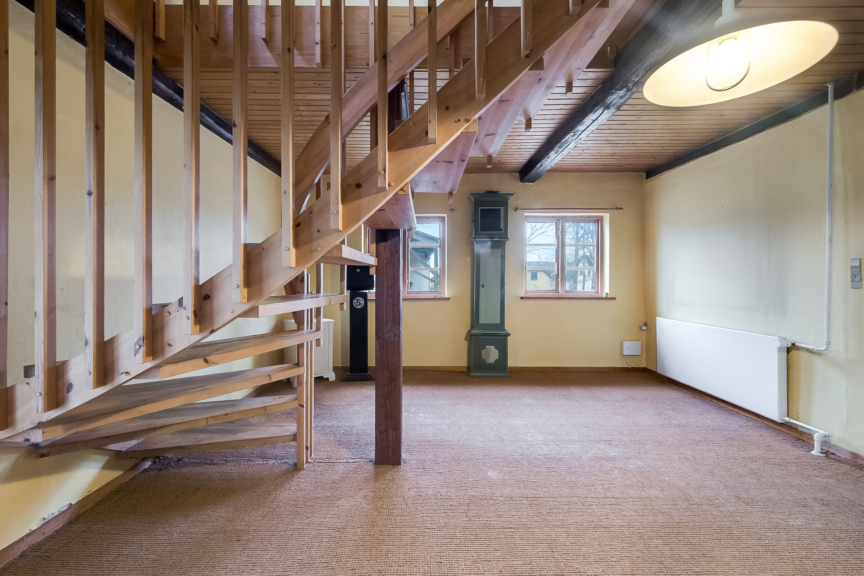 Fremhævet forstue billede i fuldskærmstilstand. Billede af Radbyvej 7, Allested, 5672 Broby