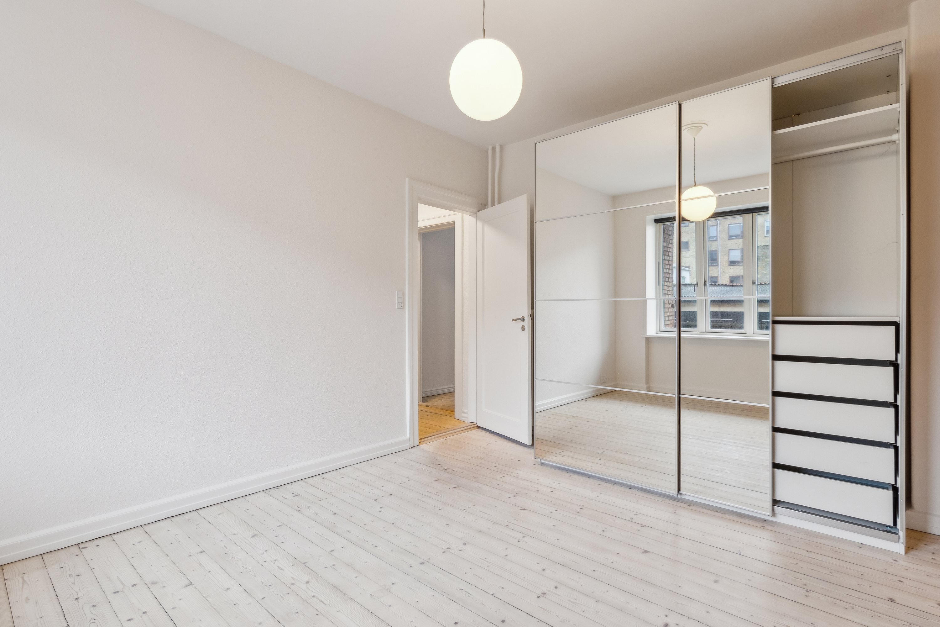 Fremhævet værelse billede i fuldskærmstilstand. Billede af Ryesgade 41, st.. tv., 9000 Aalborg