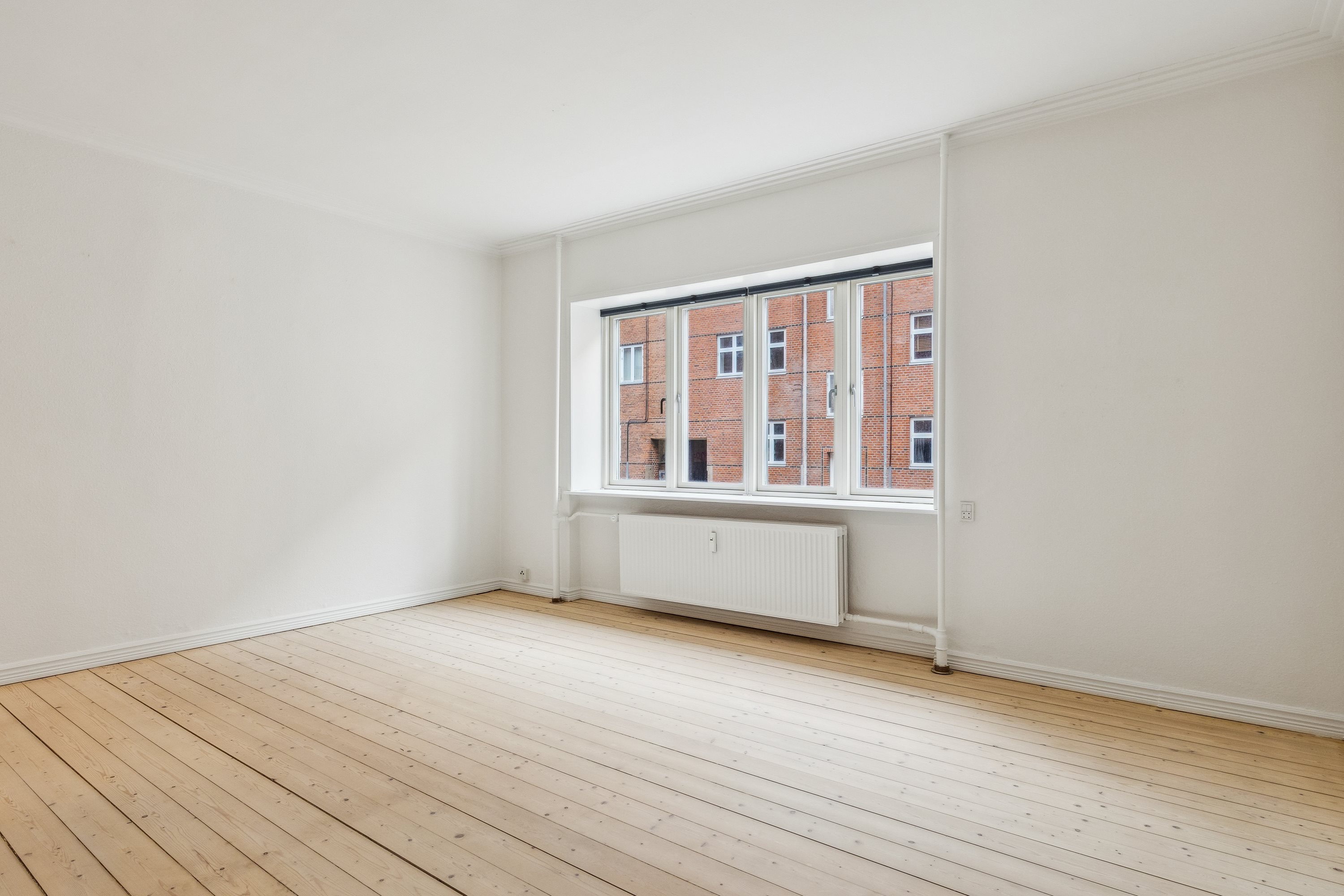 Fremhævet værelse billede i fuldskærmstilstand. Billede af Ryesgade 41, st.. tv., 9000 Aalborg