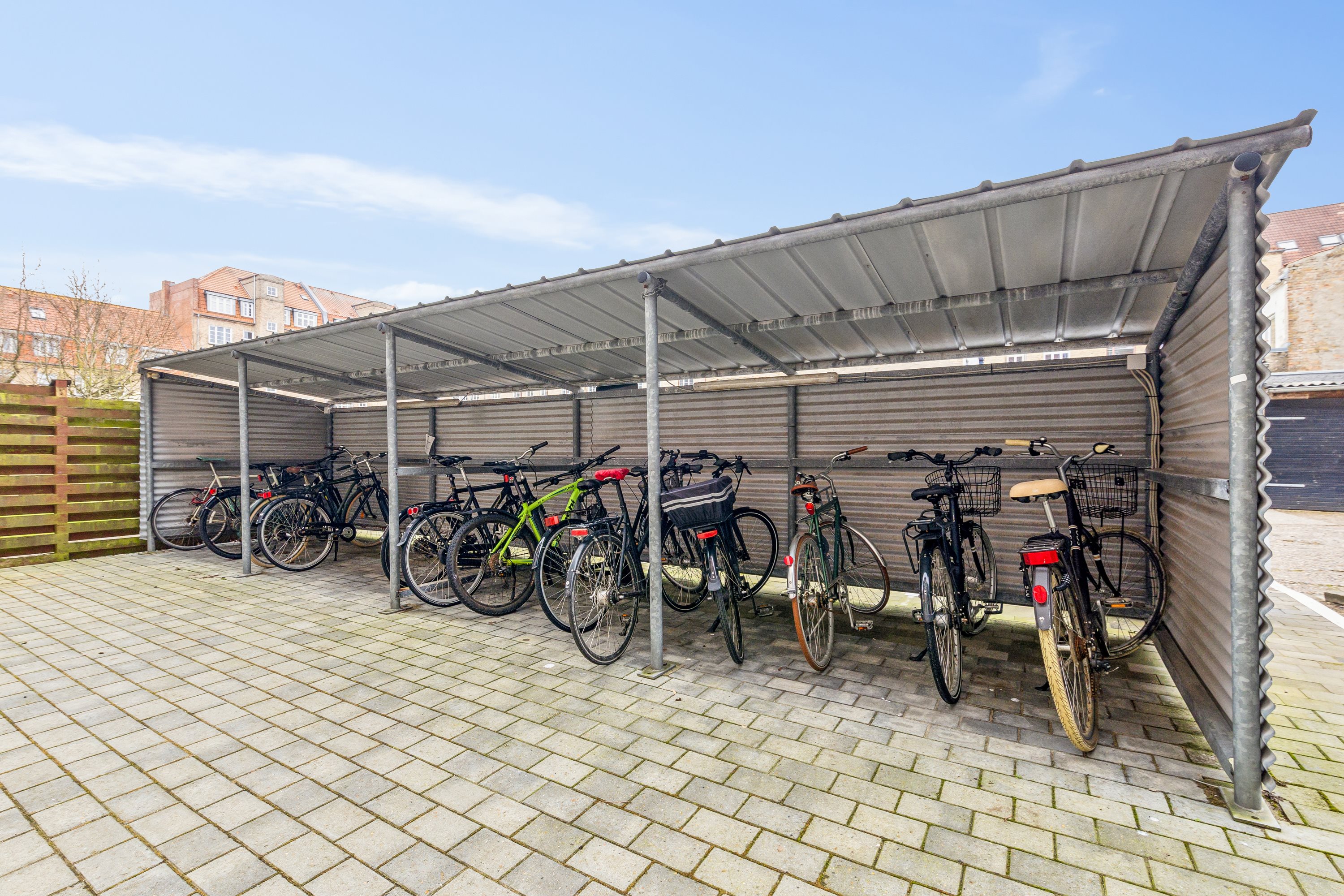 Fremhævet andet billede i fuldskærmstilstand. Billede af Ryesgade 41, st.. tv., 9000 Aalborg