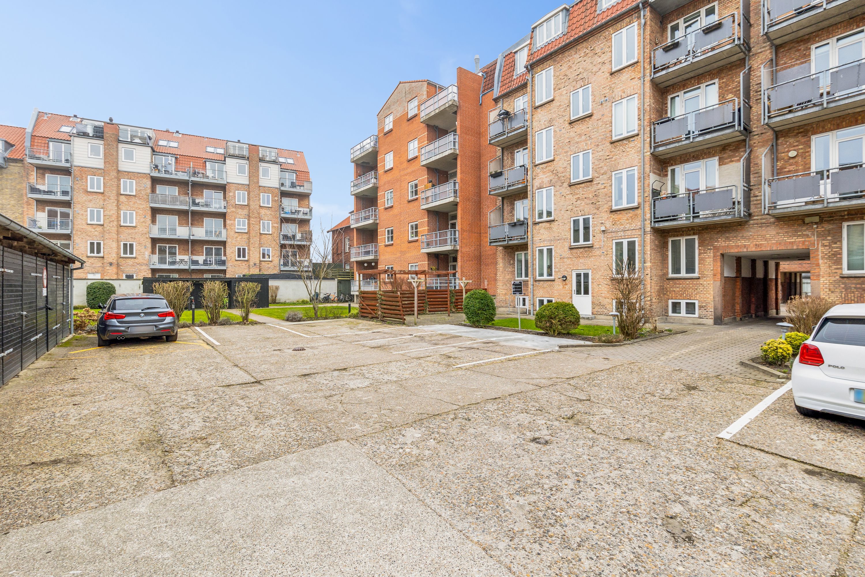 Fremhævet ejendom 1 billede i fuldskærmstilstand. Billede af Ryesgade 41, st.. tv., 9000 Aalborg