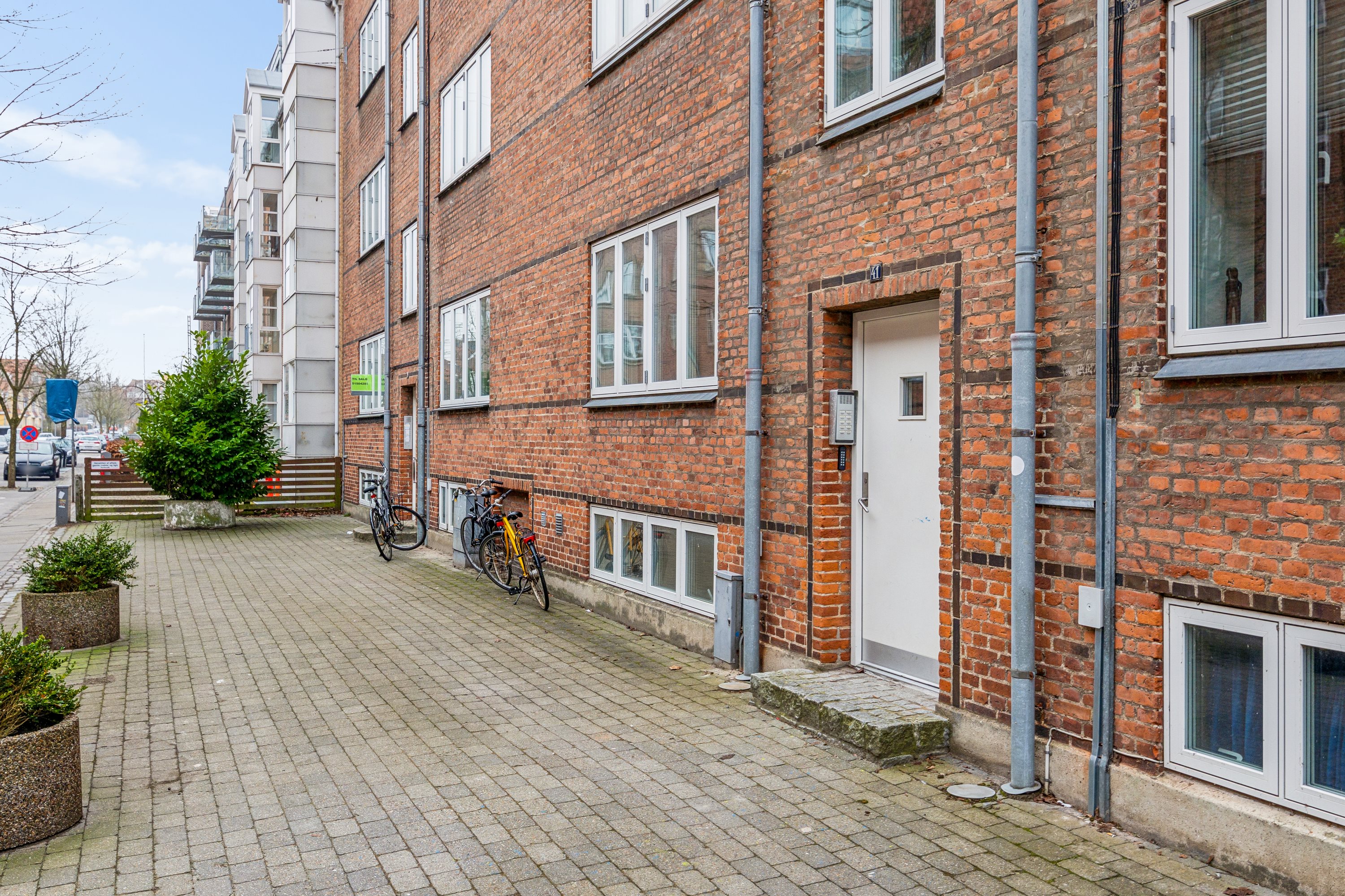 Fremhævet ejendom 1 billede i fuldskærmstilstand. Billede af Ryesgade 41, st.. tv., 9000 Aalborg