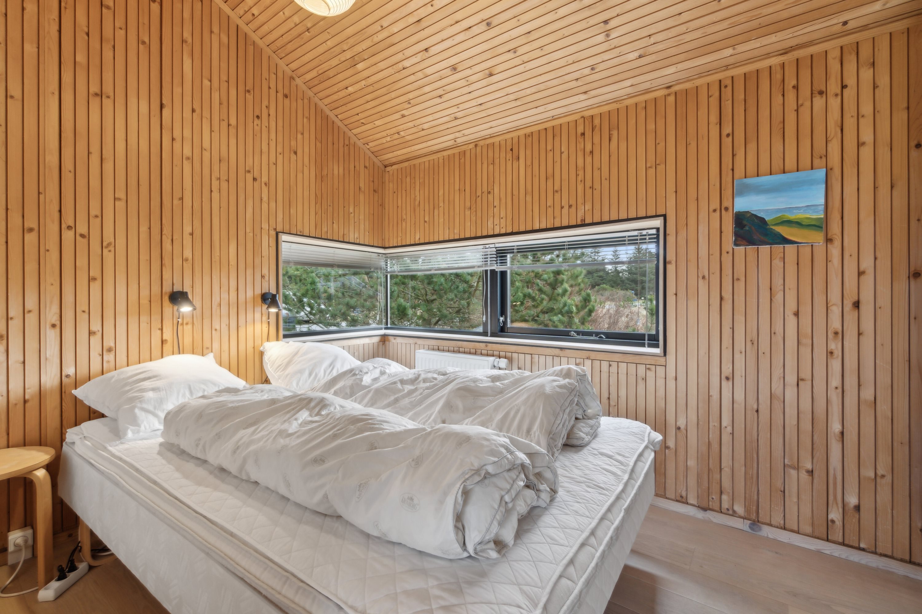 Miniaturebillede 2: soveværelse. Billede af Nordsøvej 202A, Vorupør, 7700 Thisted