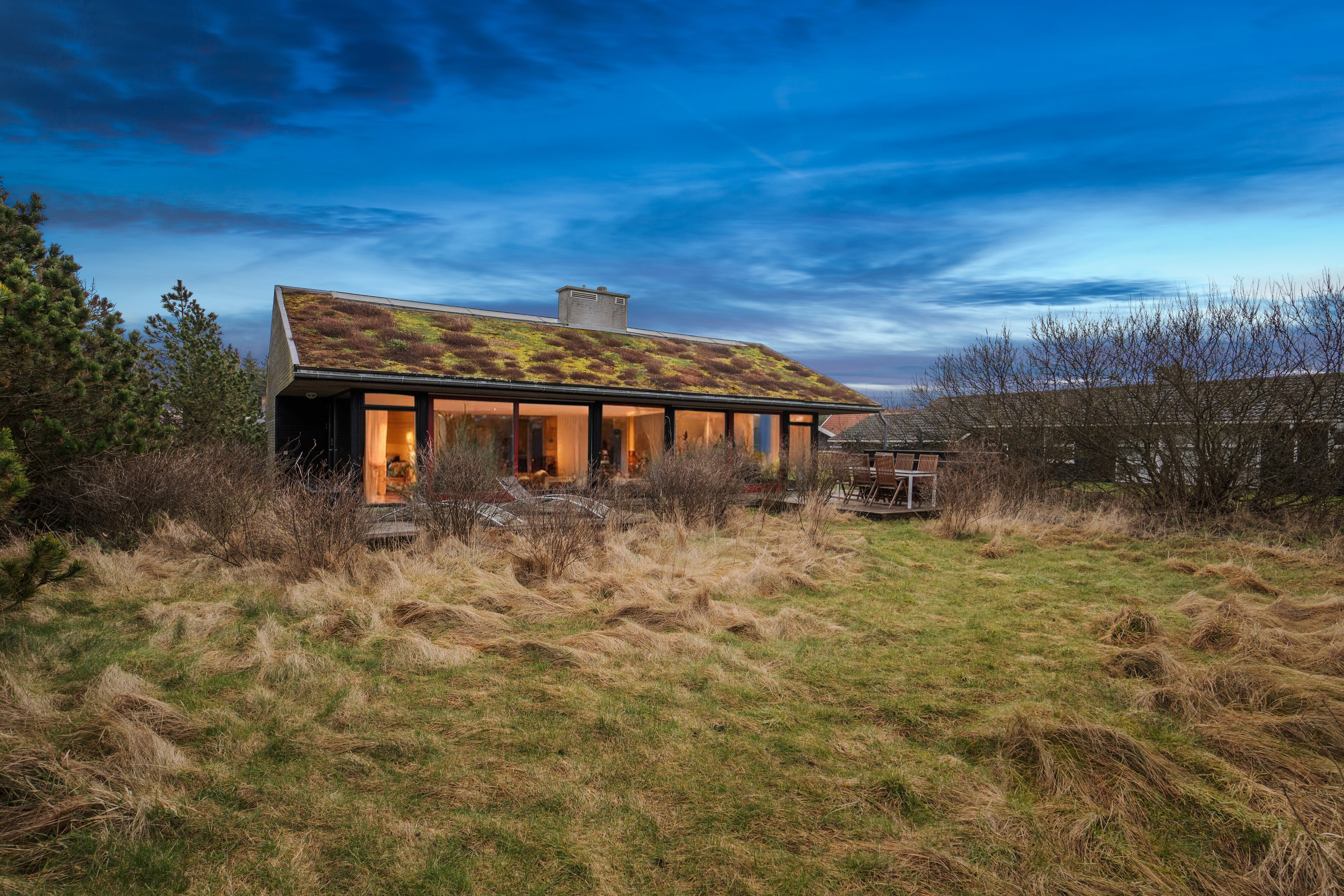 Fremhævet andet billede i fuldskærmstilstand. Billede af Nordsøvej 202A, Vorupør, 7700 Thisted