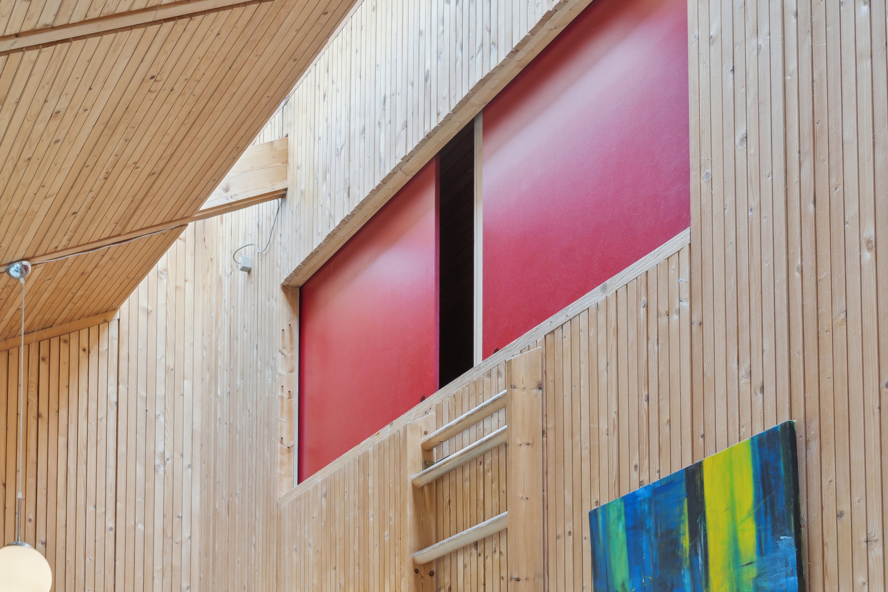 Fremhævet indendørs billede i fuldskærmstilstand. Billede af Nordsøvej 202A, Vorupør, 7700 Thisted