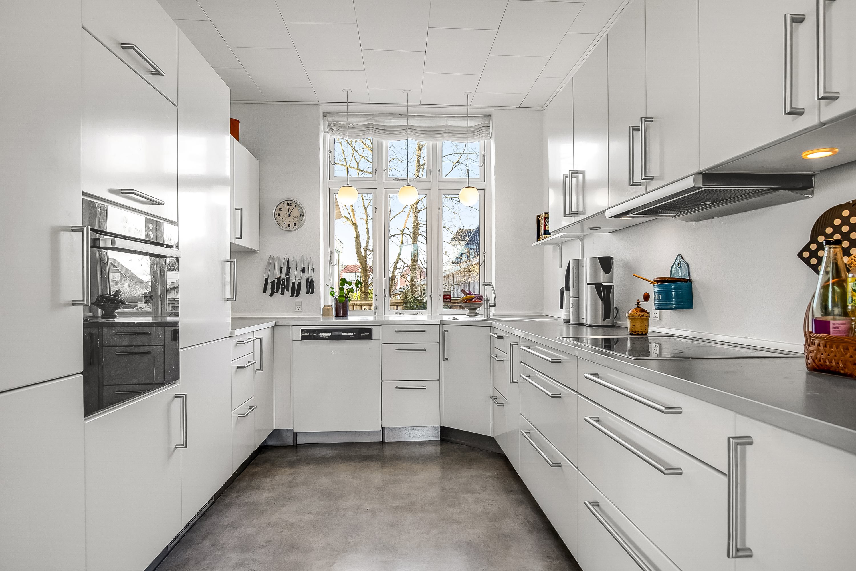 Fremhævet køkken billede i fuldskærmstilstand. Billede af Haderslevvej 114, 6000 Kolding