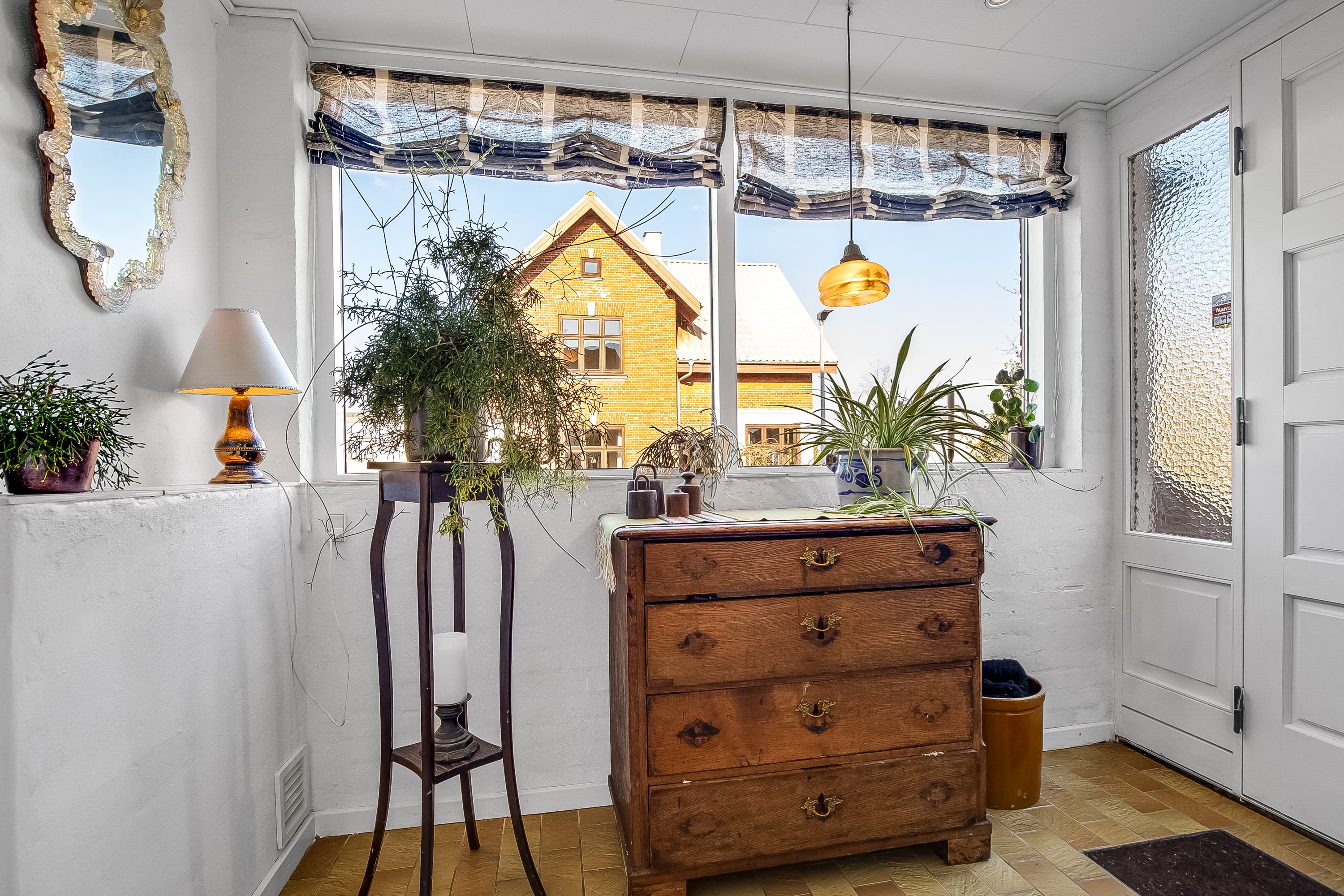 Fremhævet entré billede i fuldskærmstilstand. Billede af Haderslevvej 114, 6000 Kolding