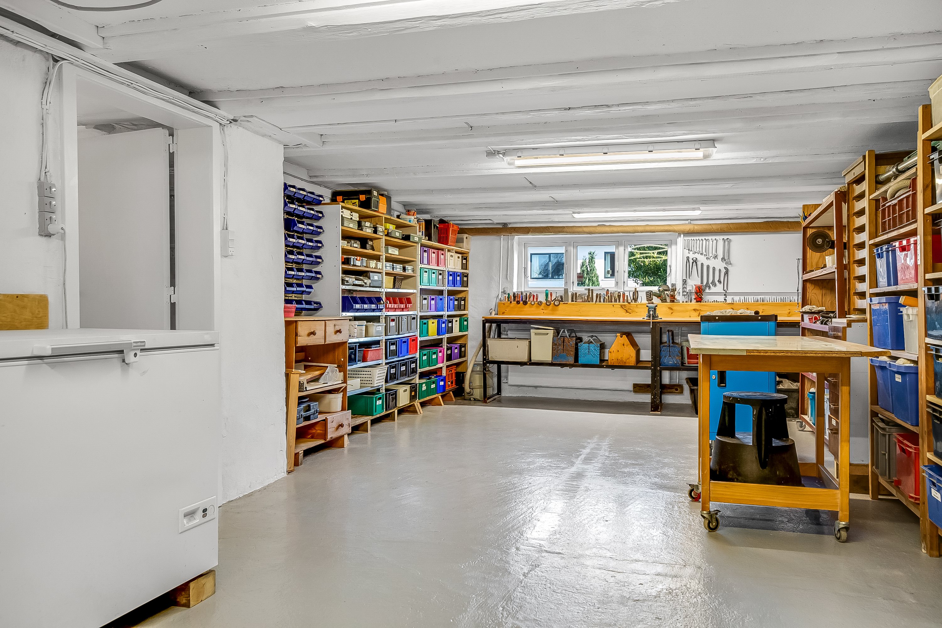 Fremhævet værksted billede i fuldskærmstilstand. Billede af Haderslevvej 114, 6000 Kolding