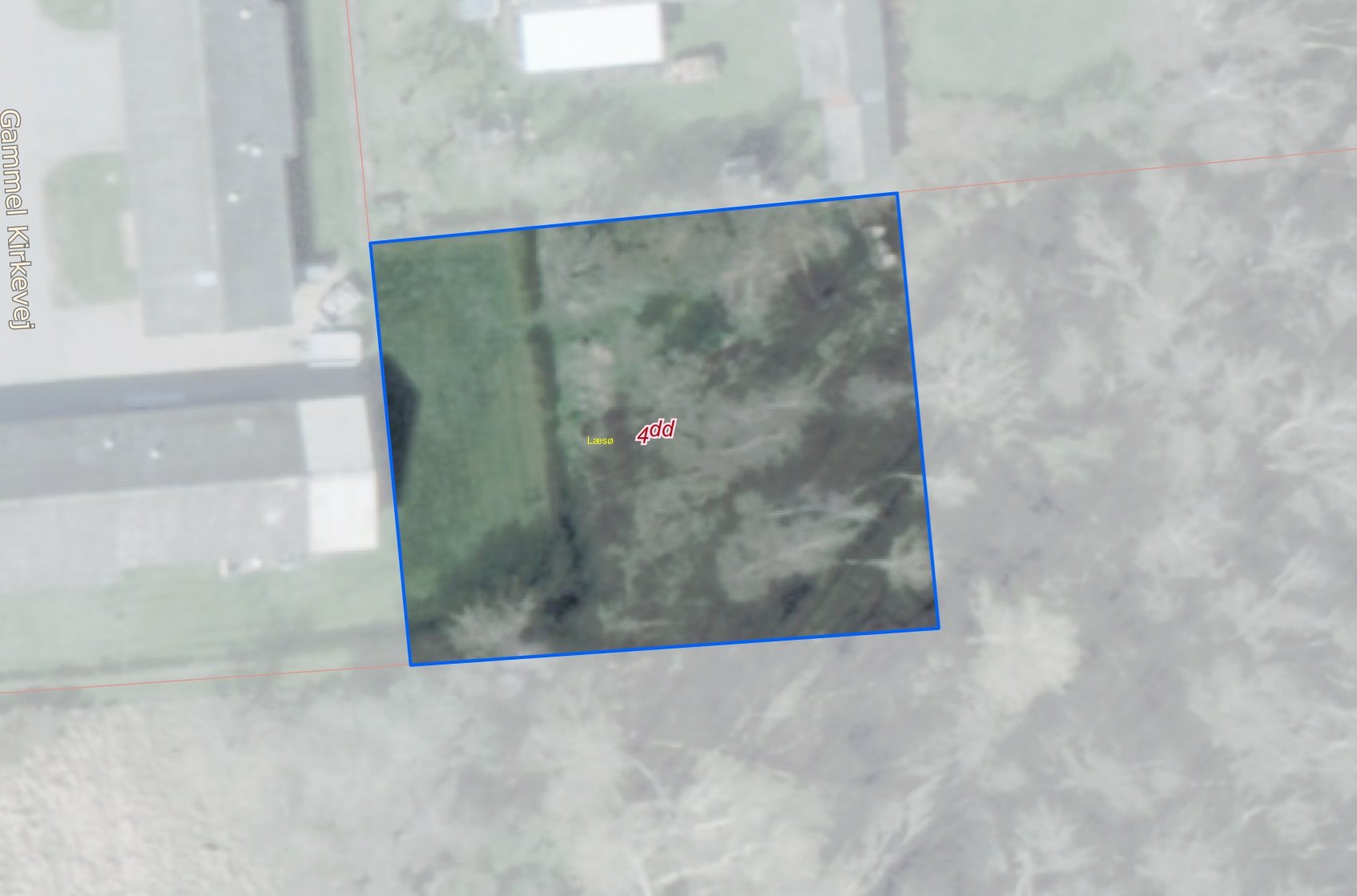 Fremhævet  billede i fuldskærmstilstand. Billede af Gartnervænget 12, Byrum By, 9940 Læsø