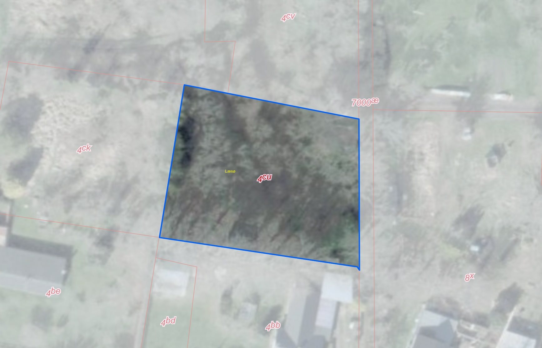 Fremhævet  billede i fuldskærmstilstand. Billede af Gartnervænget 12, Byrum By, 9940 Læsø